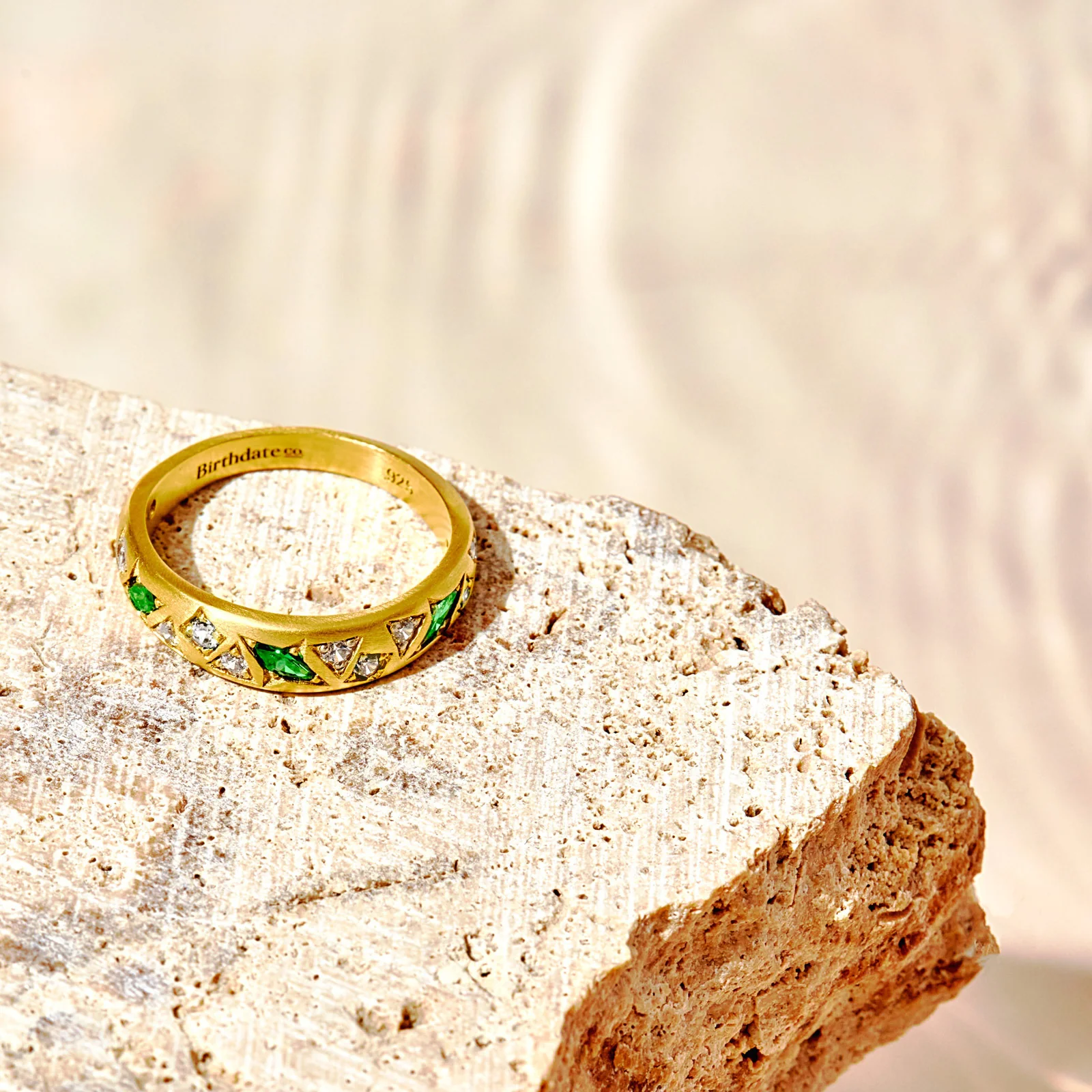 The April Birthstone Ring - Image 4