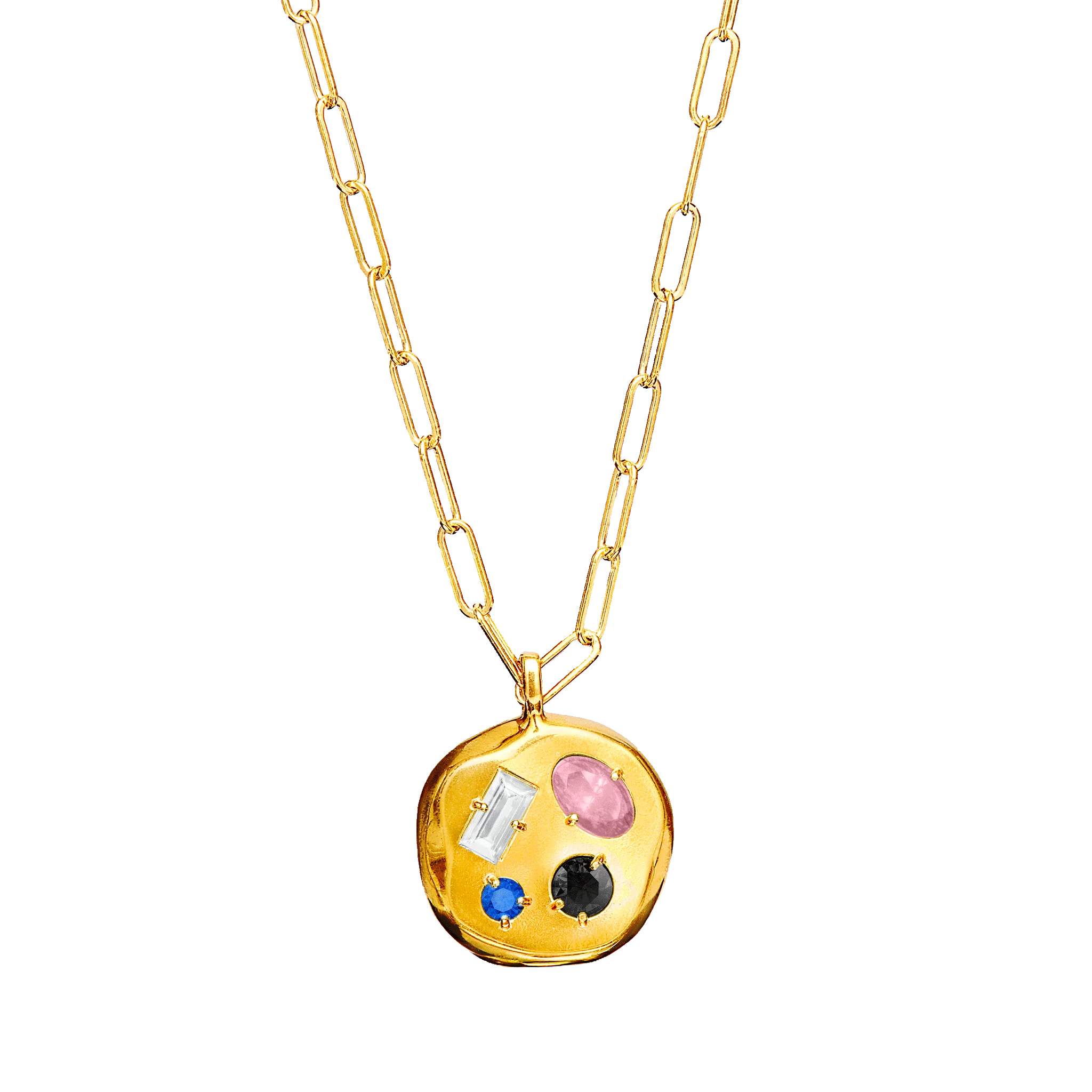 The April First Pendant