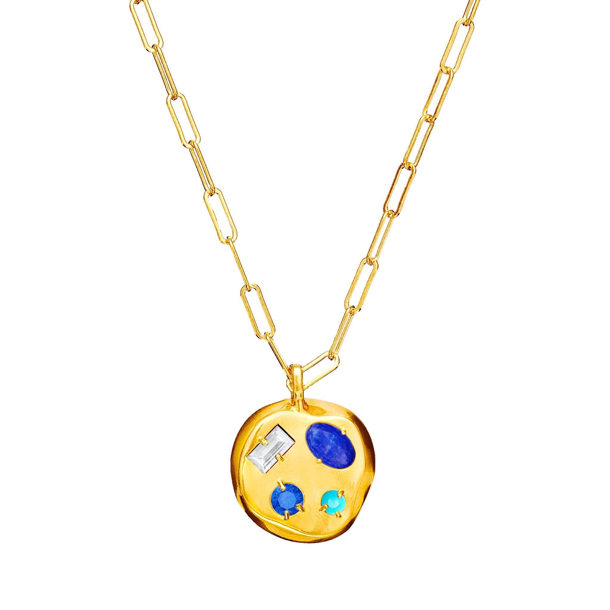 The April Fourteenth Pendant