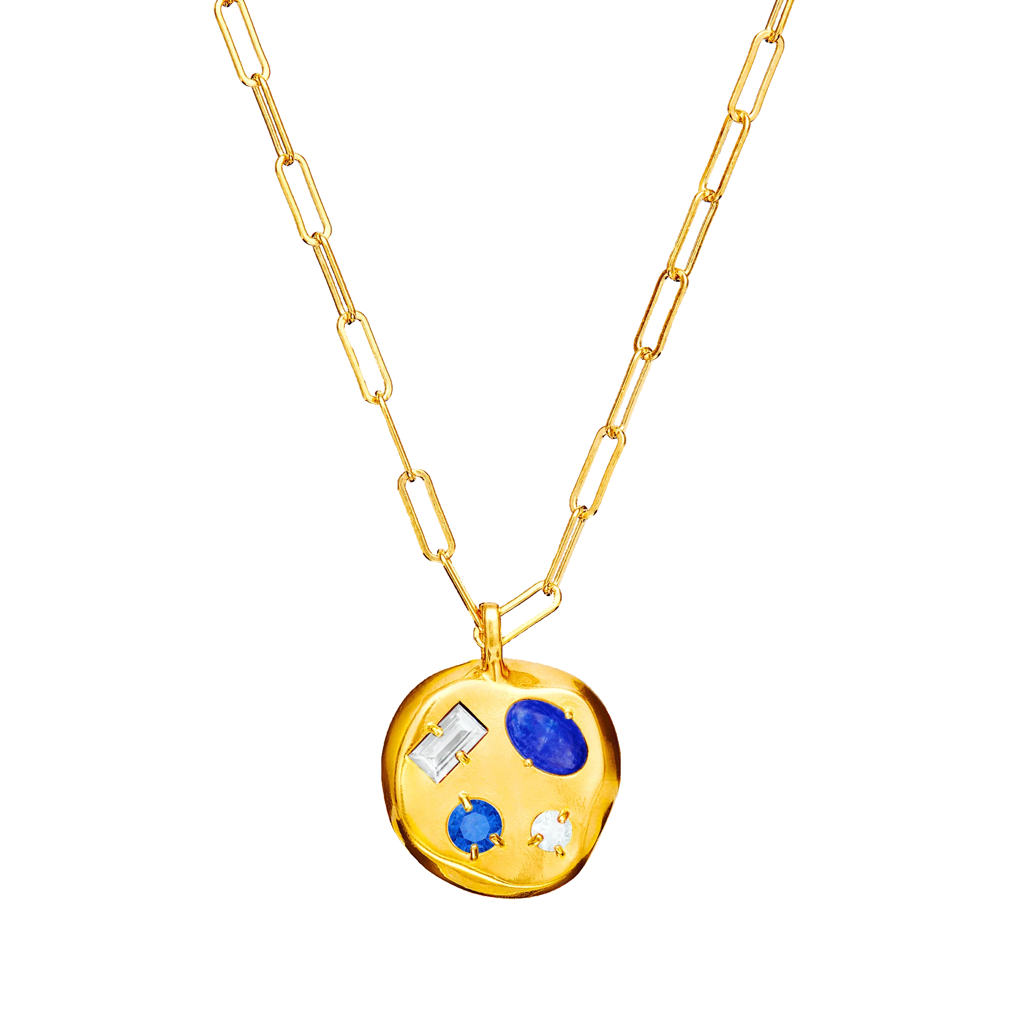 The April Twenty-Ninth Pendant