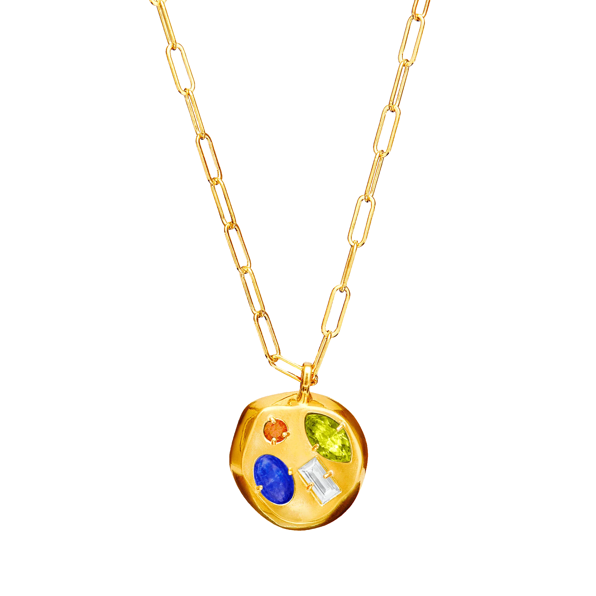 The August Eighteenth Pendant