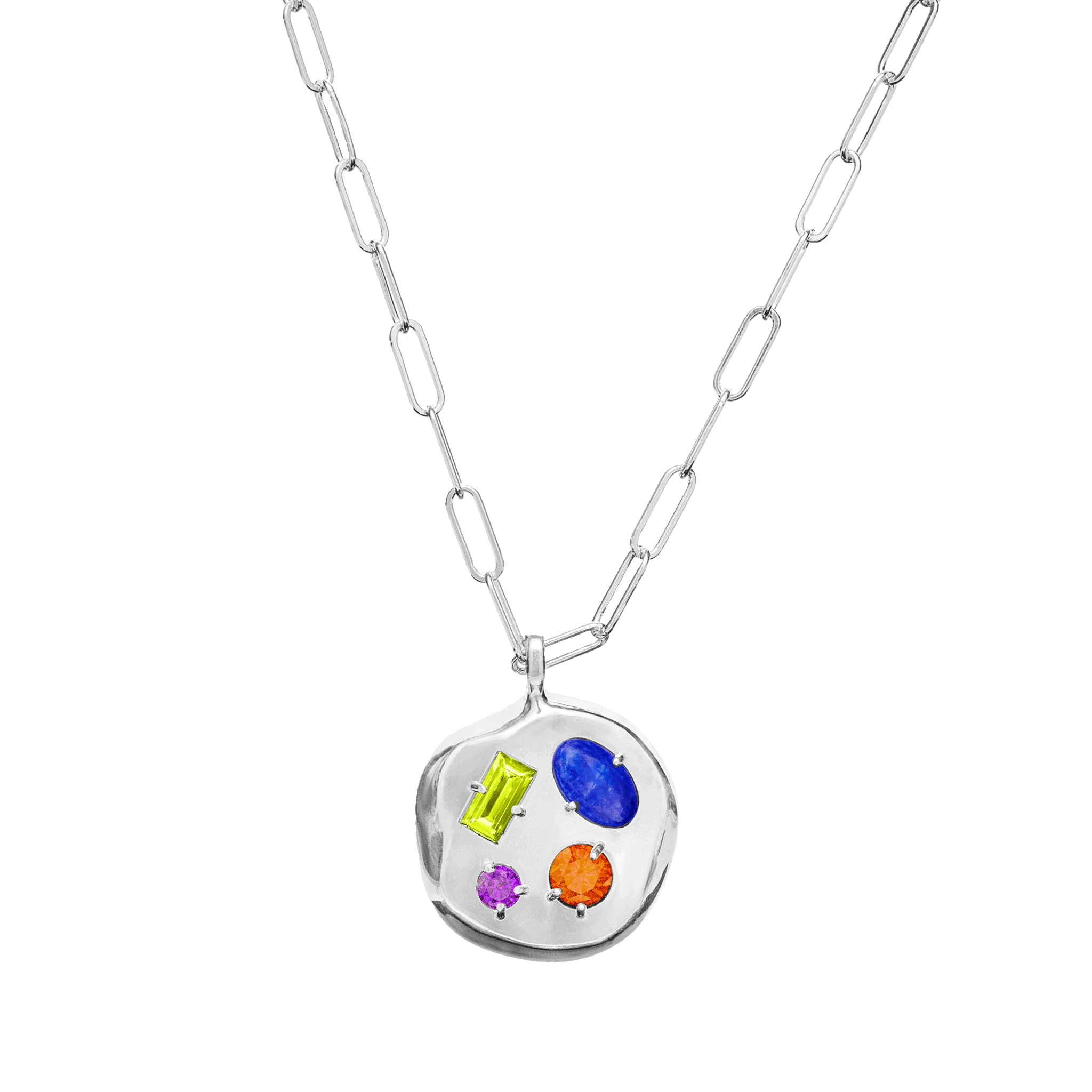 The August Twenty-First Pendant - Image 4