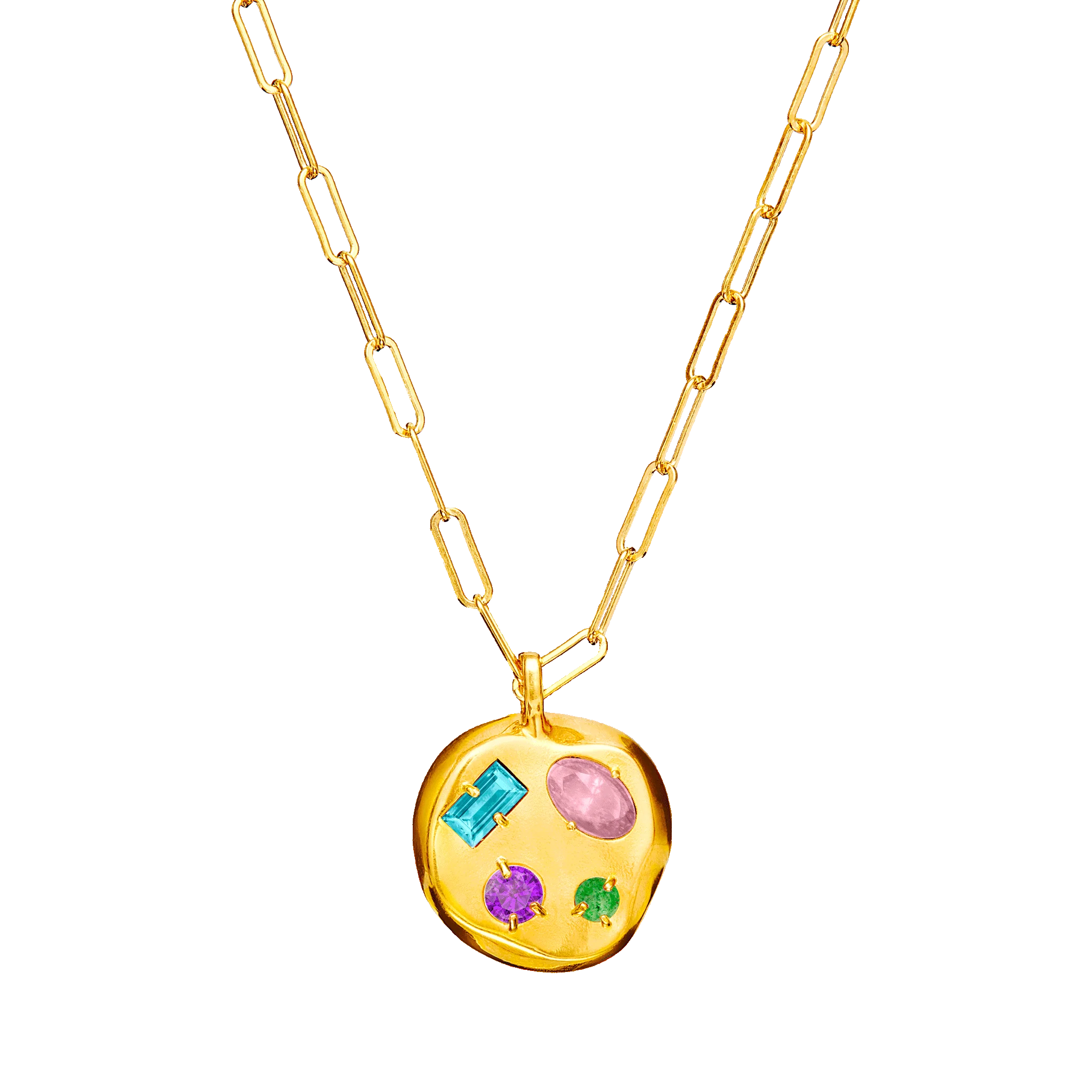 The December Fourth Pendant