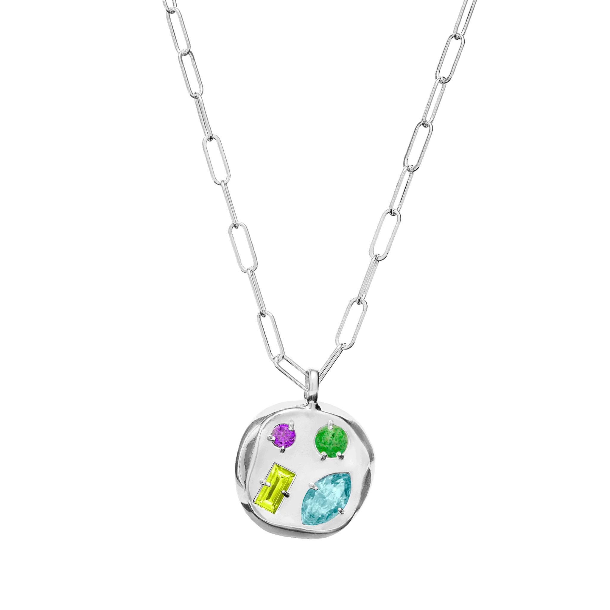 The December Second Pendant - Image 4