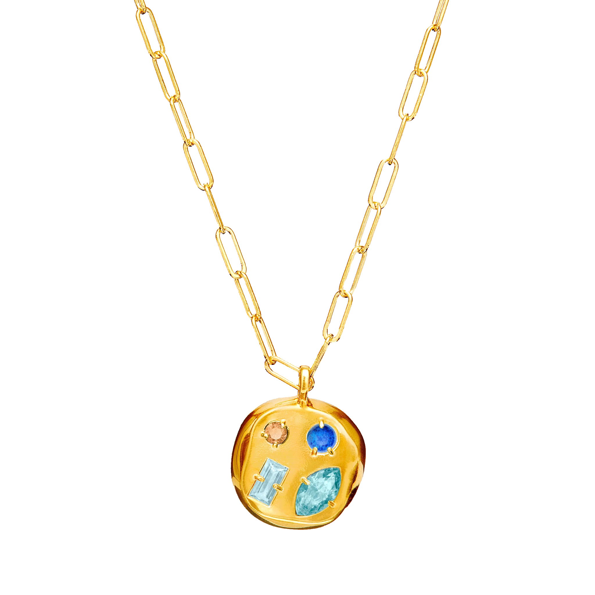 The December Twenty-Second Pendant