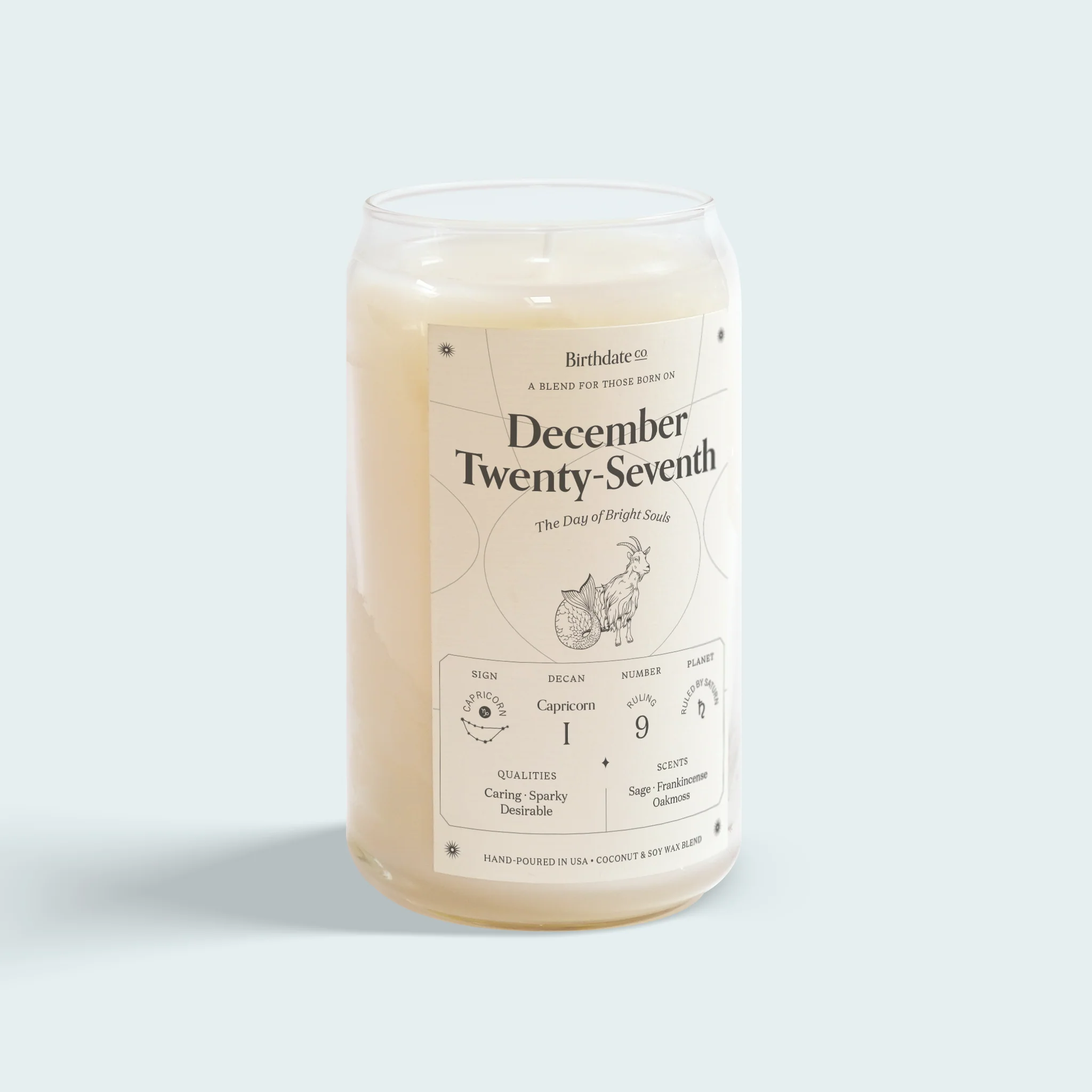 The December Twenty-Seventh Candle