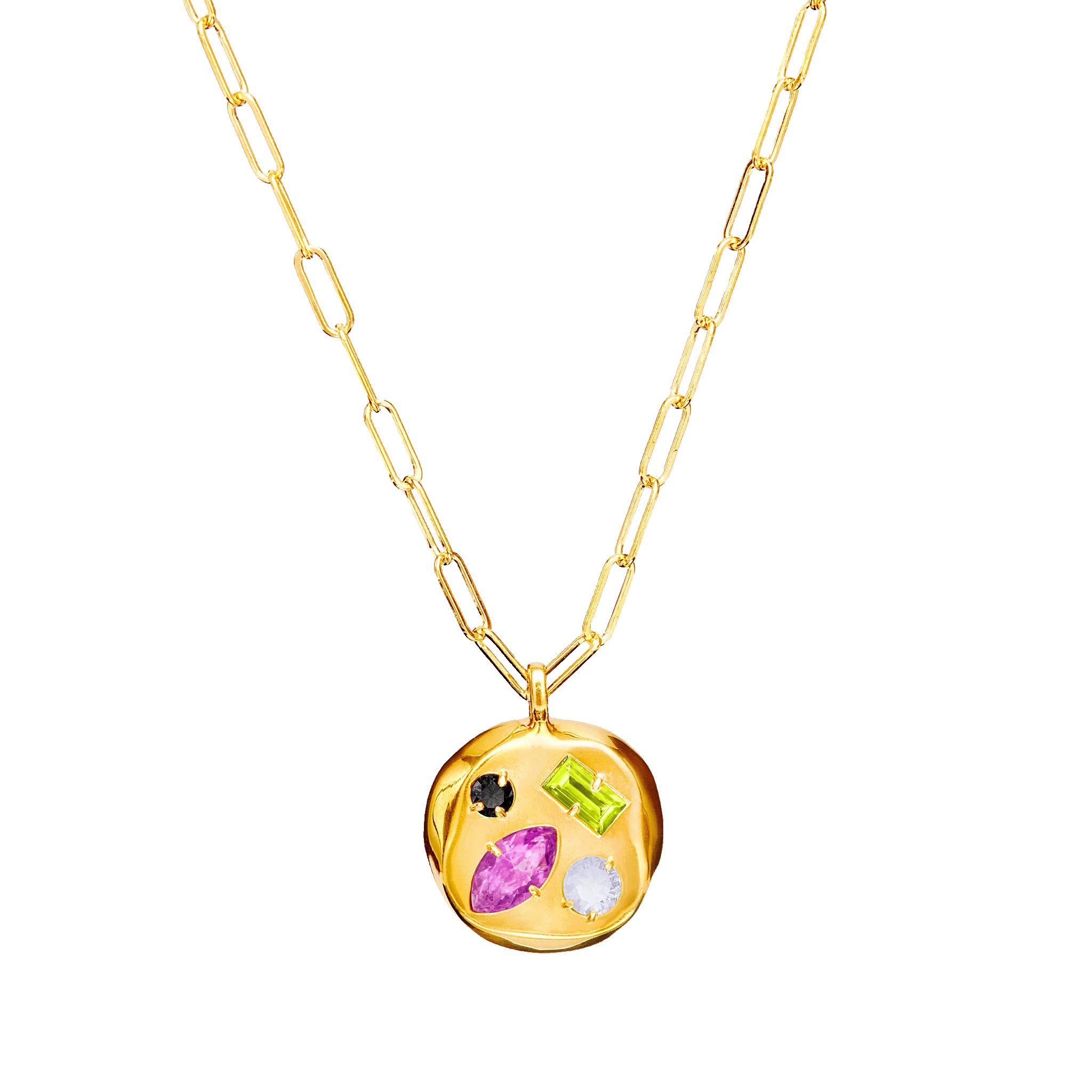 The February Fifth Pendant