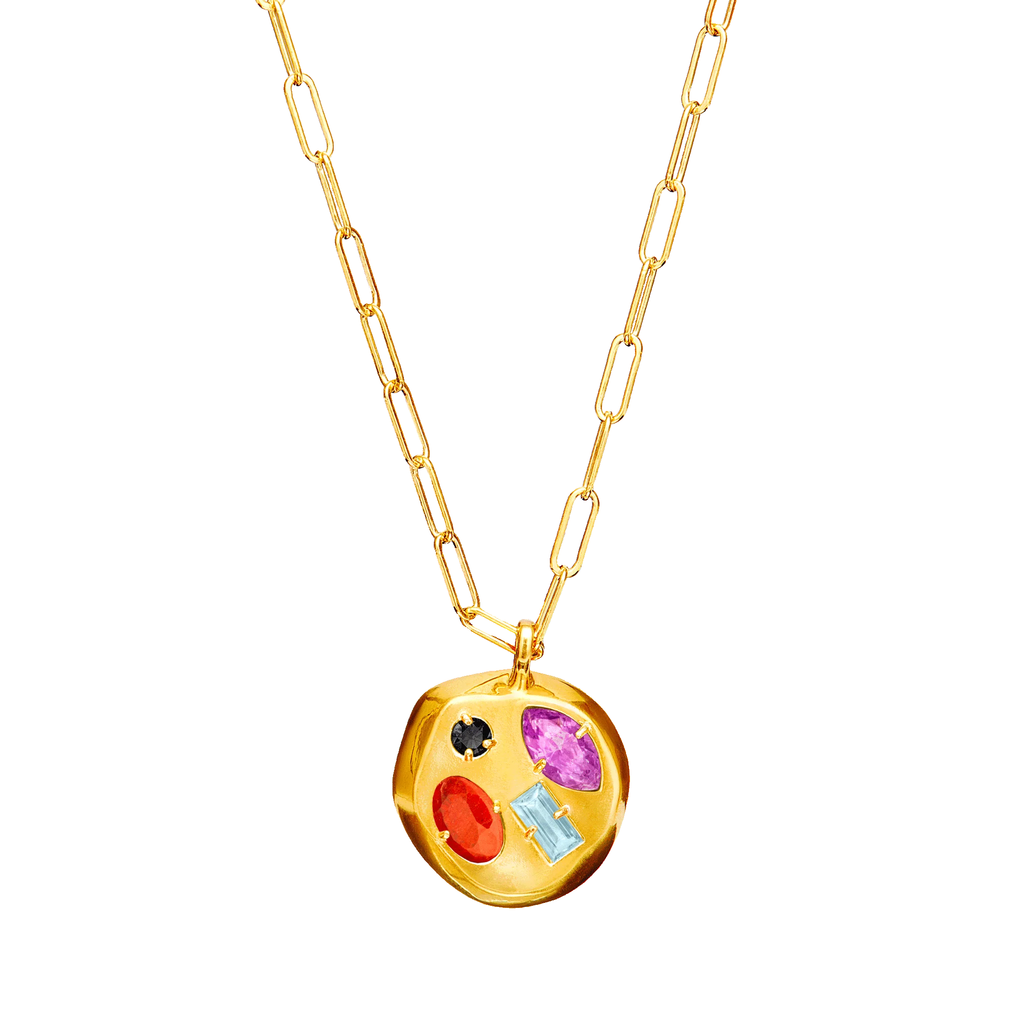 The February Twenty-Eighth Pendant