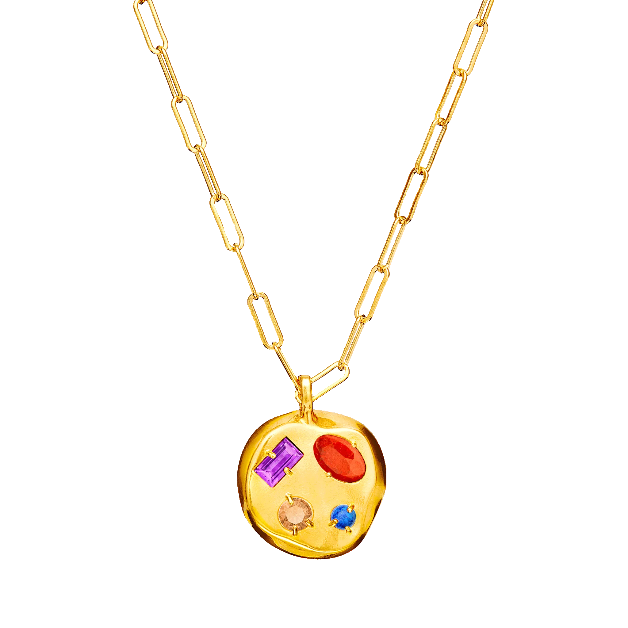 The February Twenty-Ninth Pendant
