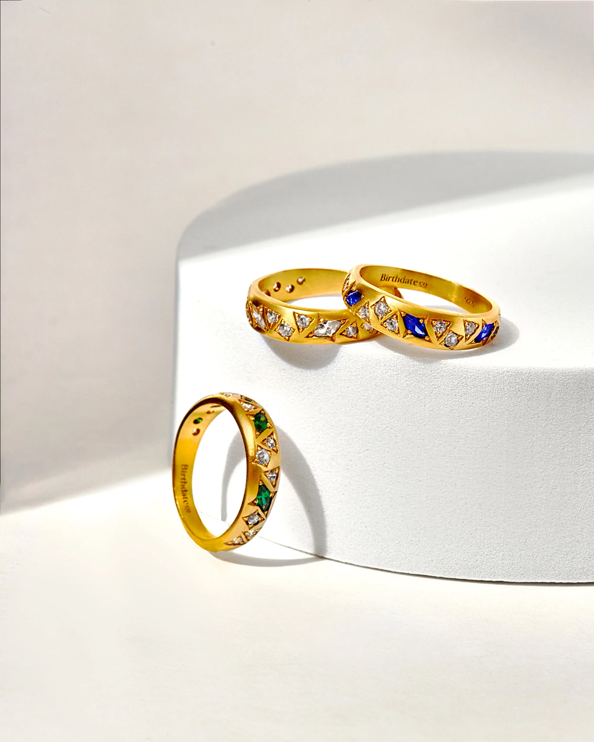The January Birthstone Ring - Image 3
