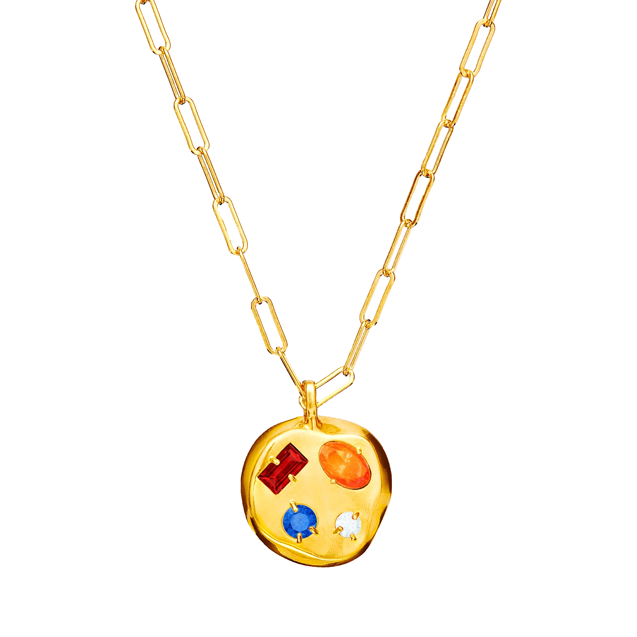 The January Twenty-Ninth Pendant