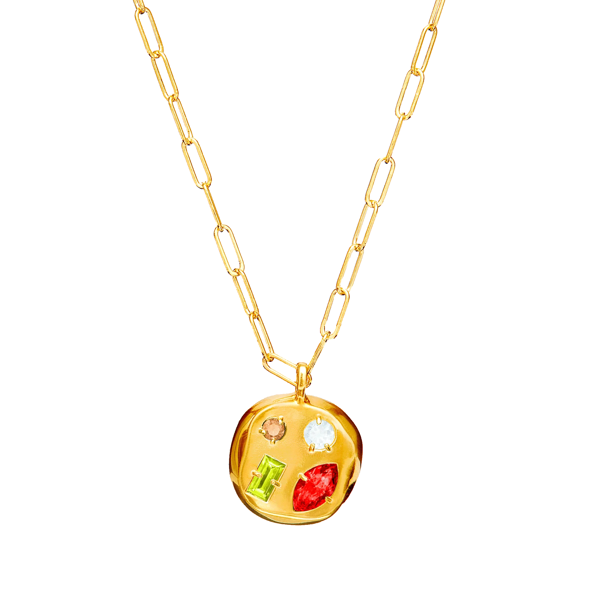 The January Twenty-Seventh Pendant