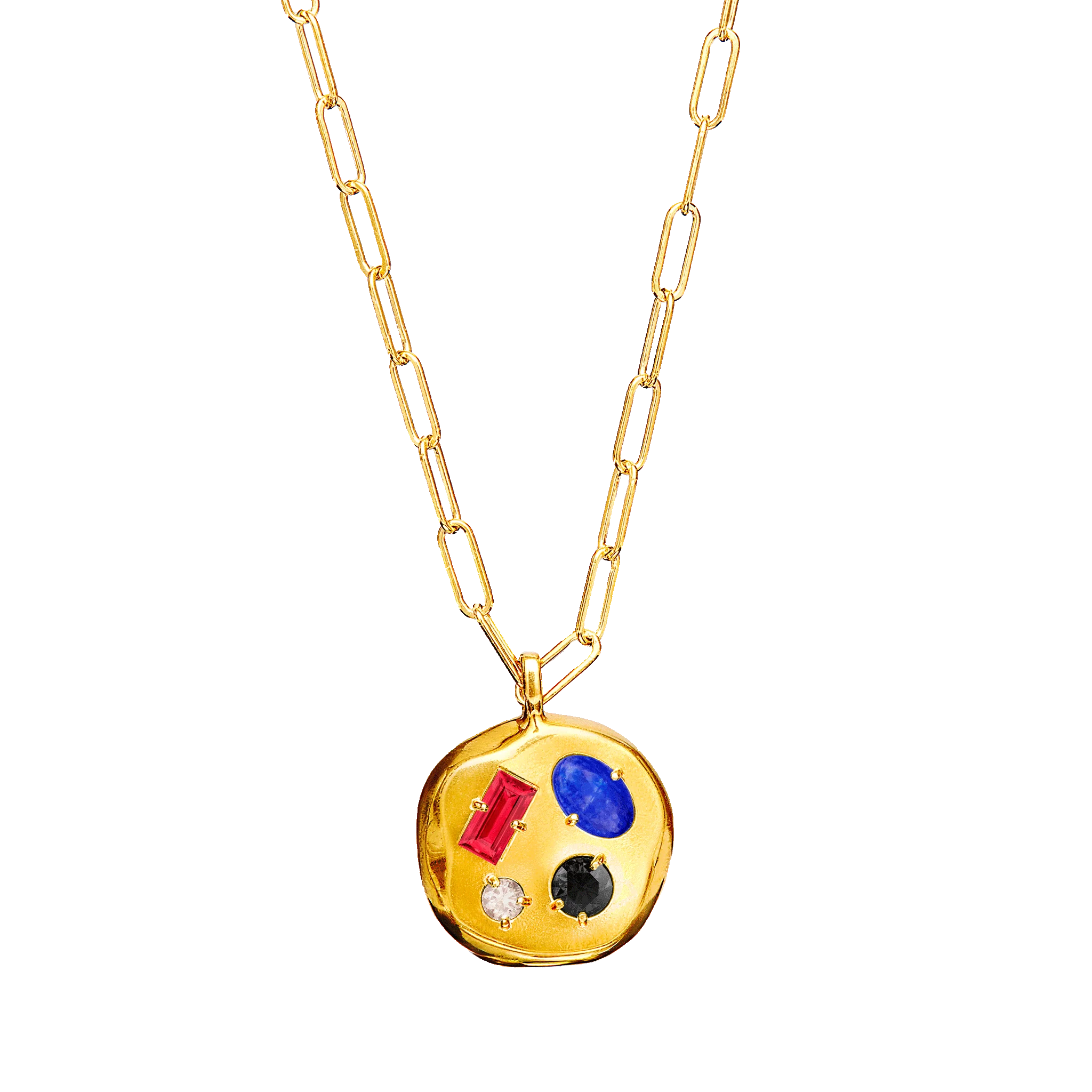 The July First Pendant