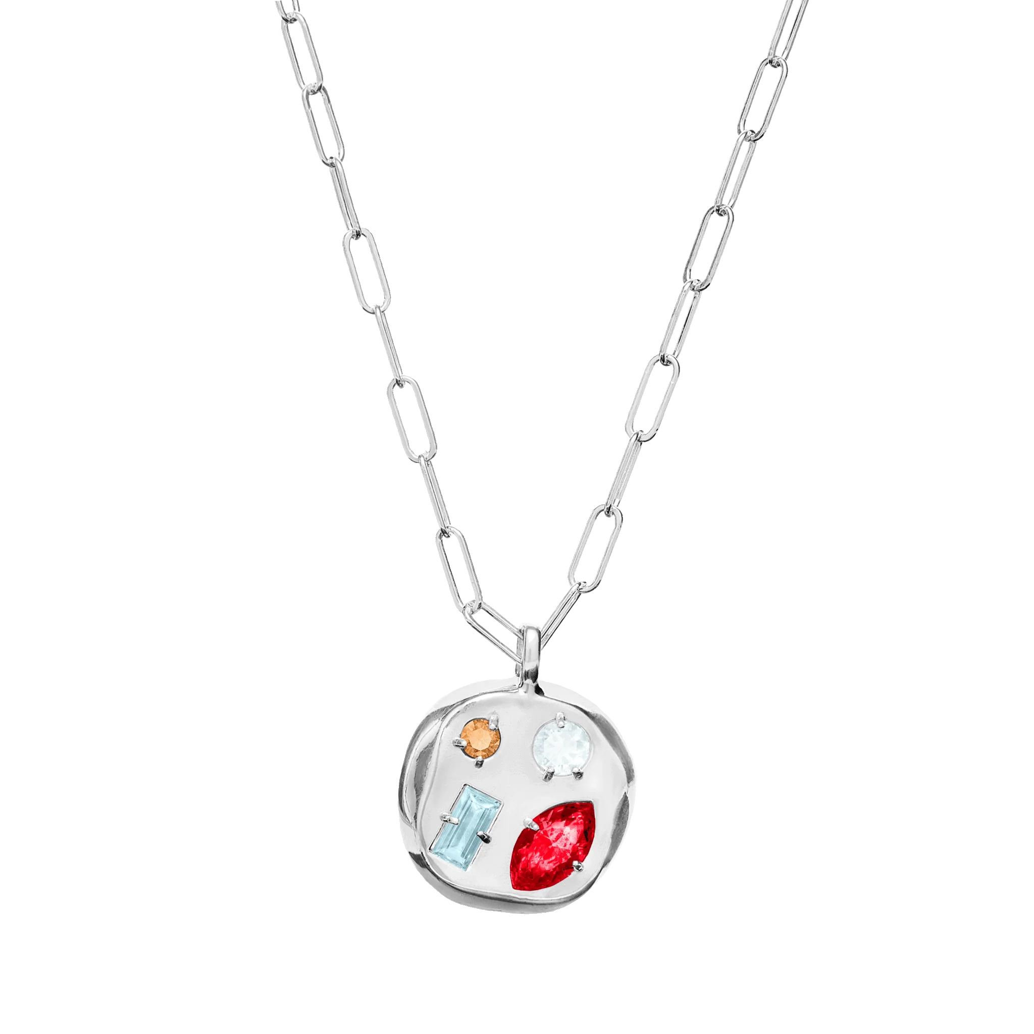 The July Twenty-Second Pendant - Image 4