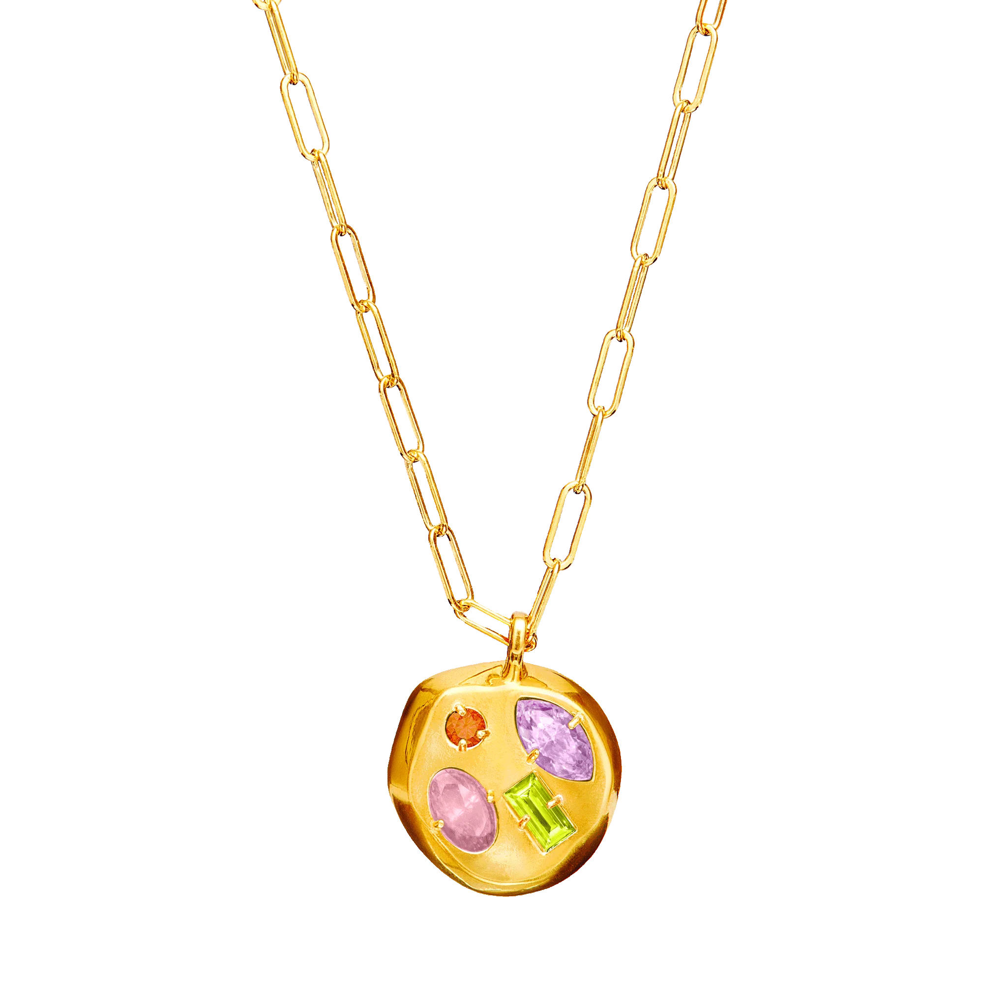 The June Eighteenth Pendant