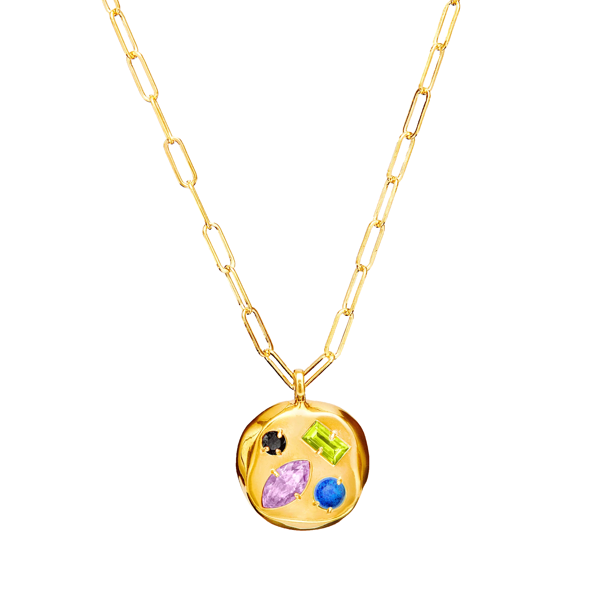 The June Fifth Pendant