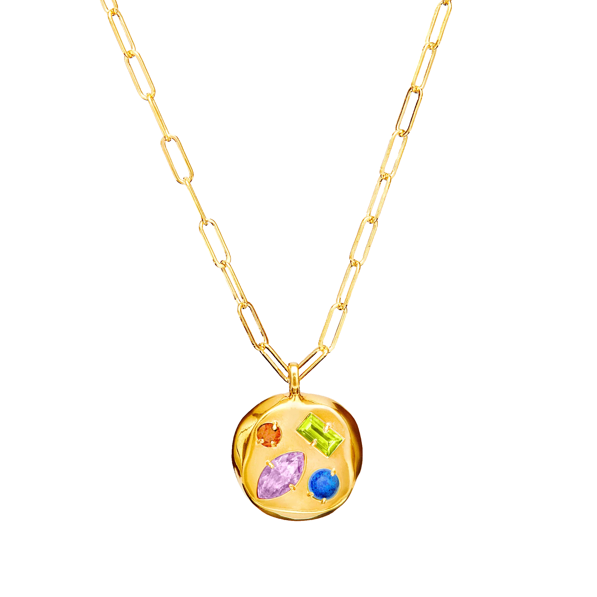 The June Tenth Pendant