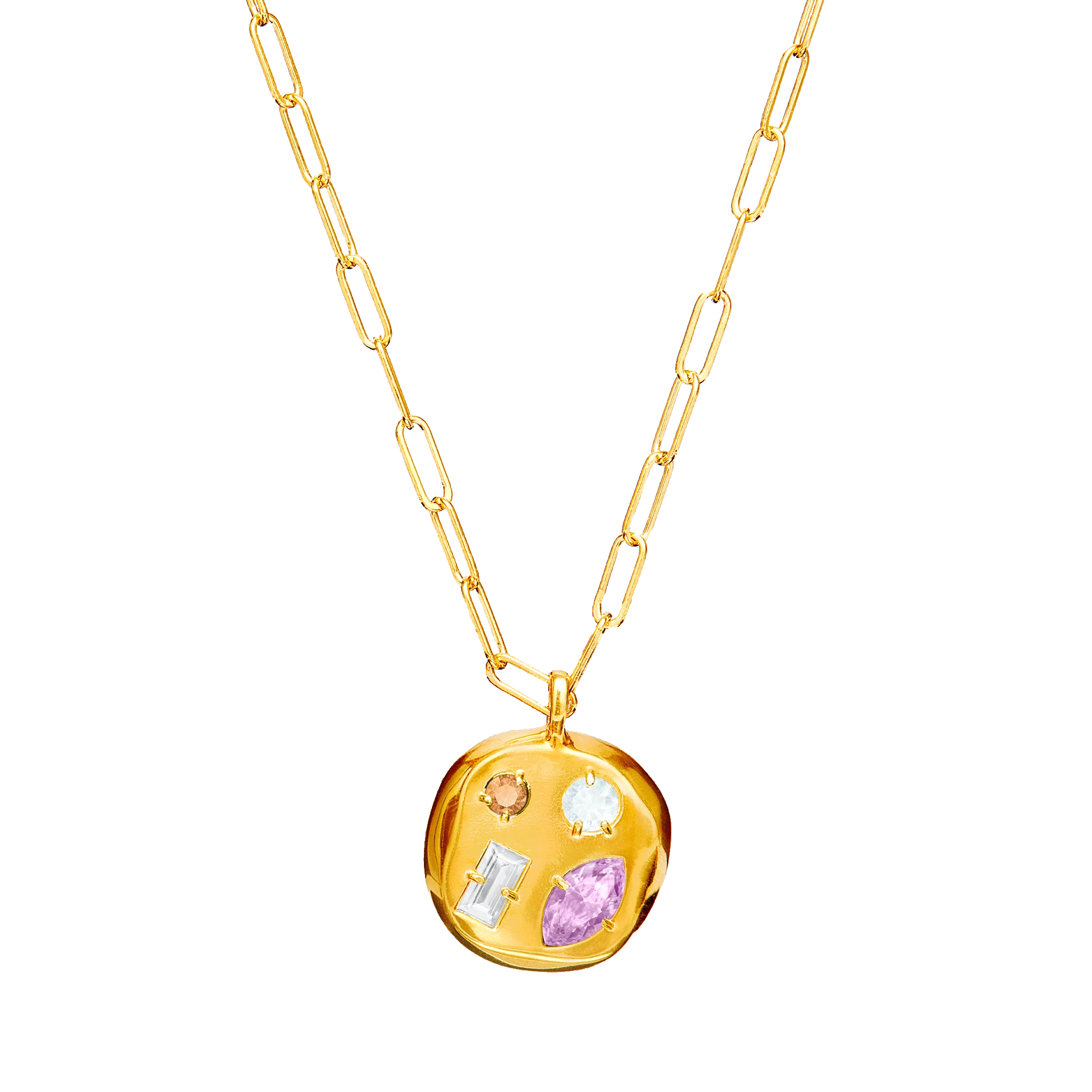 The June Twenty-Second Pendant