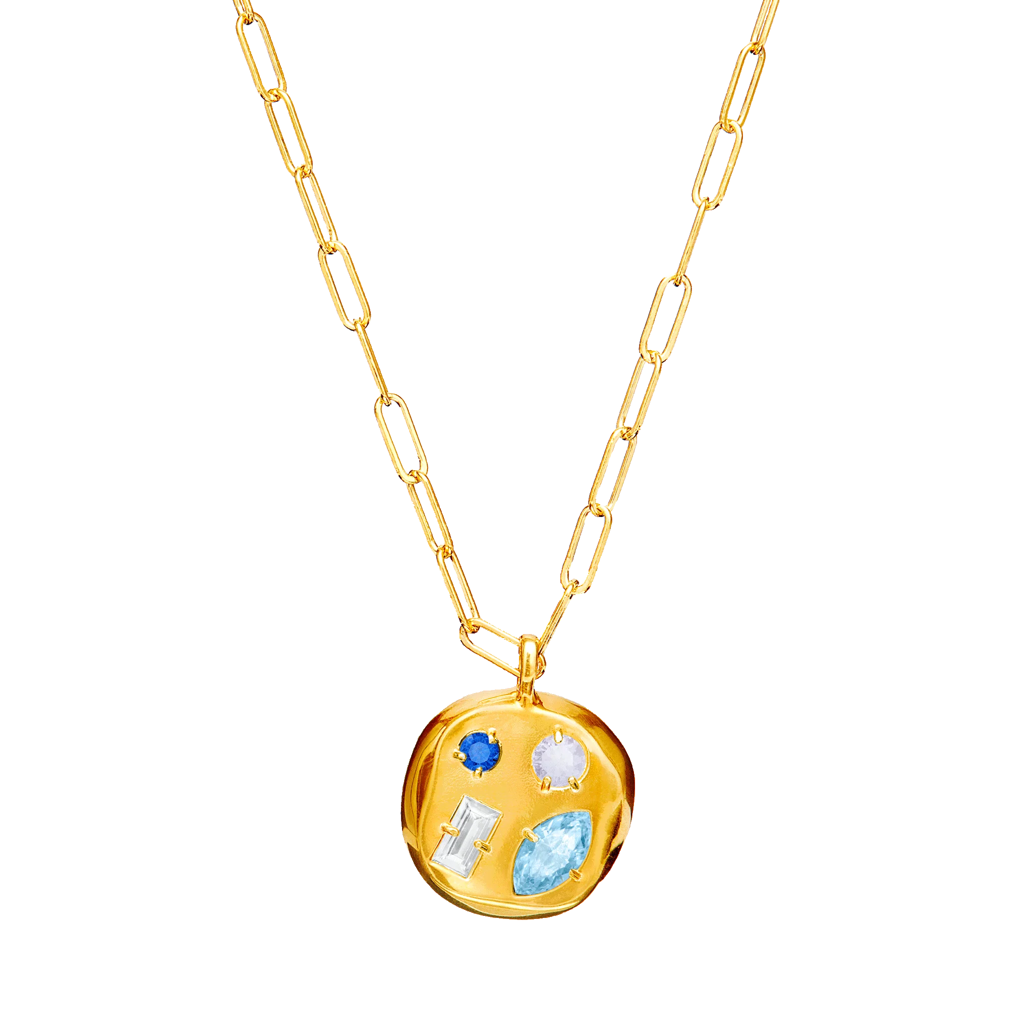 The March Seventh Pendant
