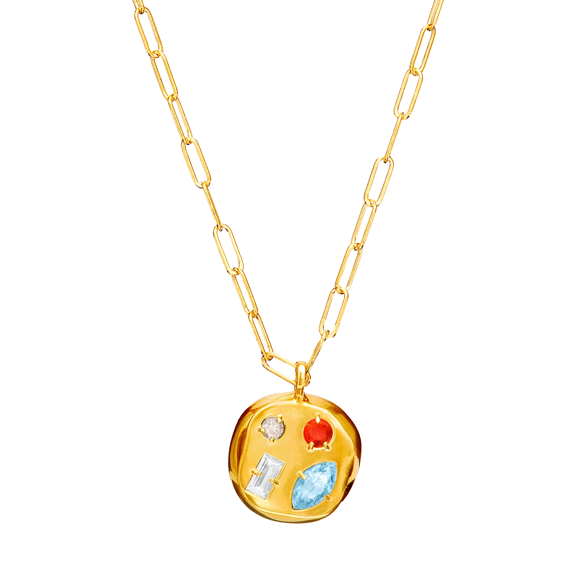 The March Twenty-Second Pendant