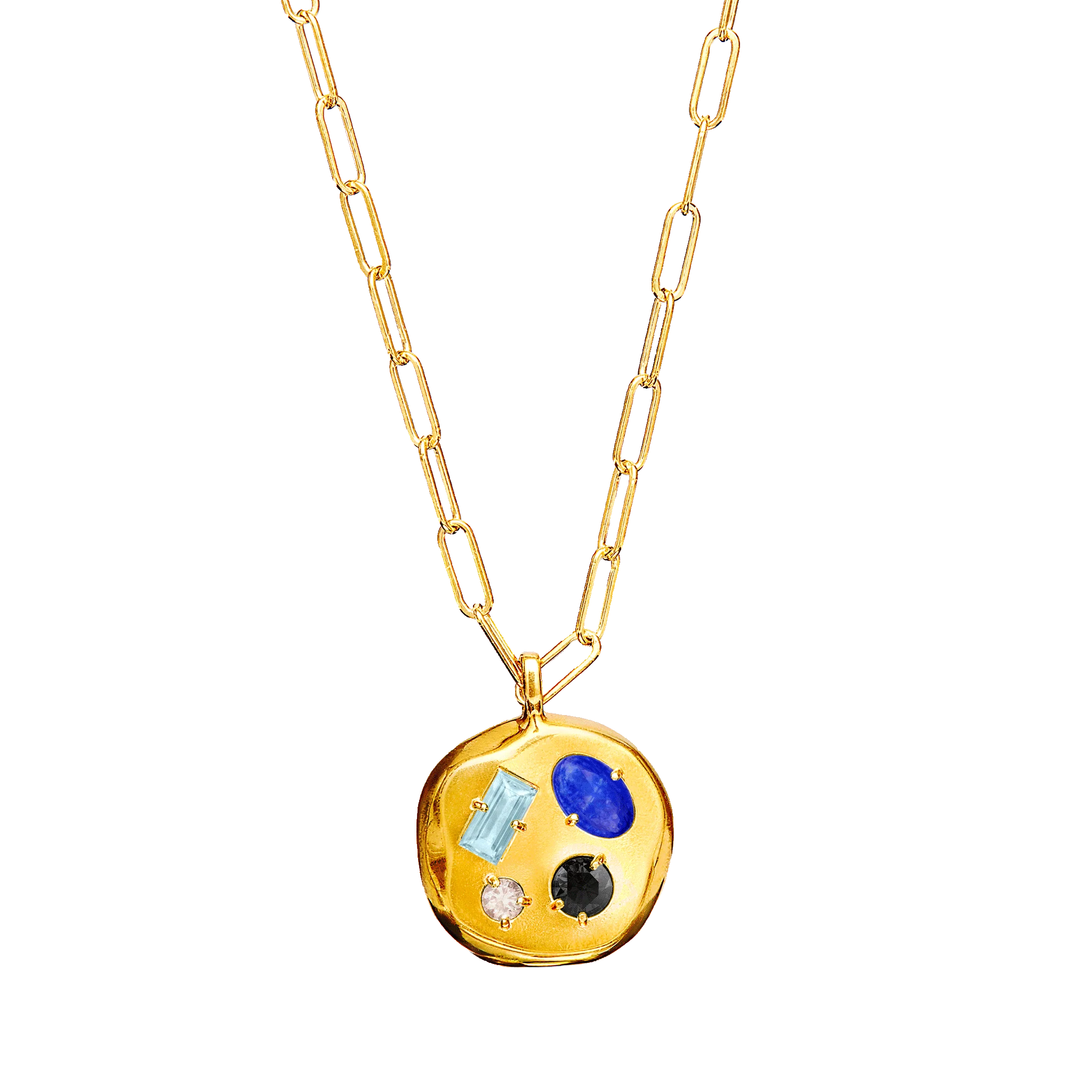 The March Twenty-Sixth Pendant