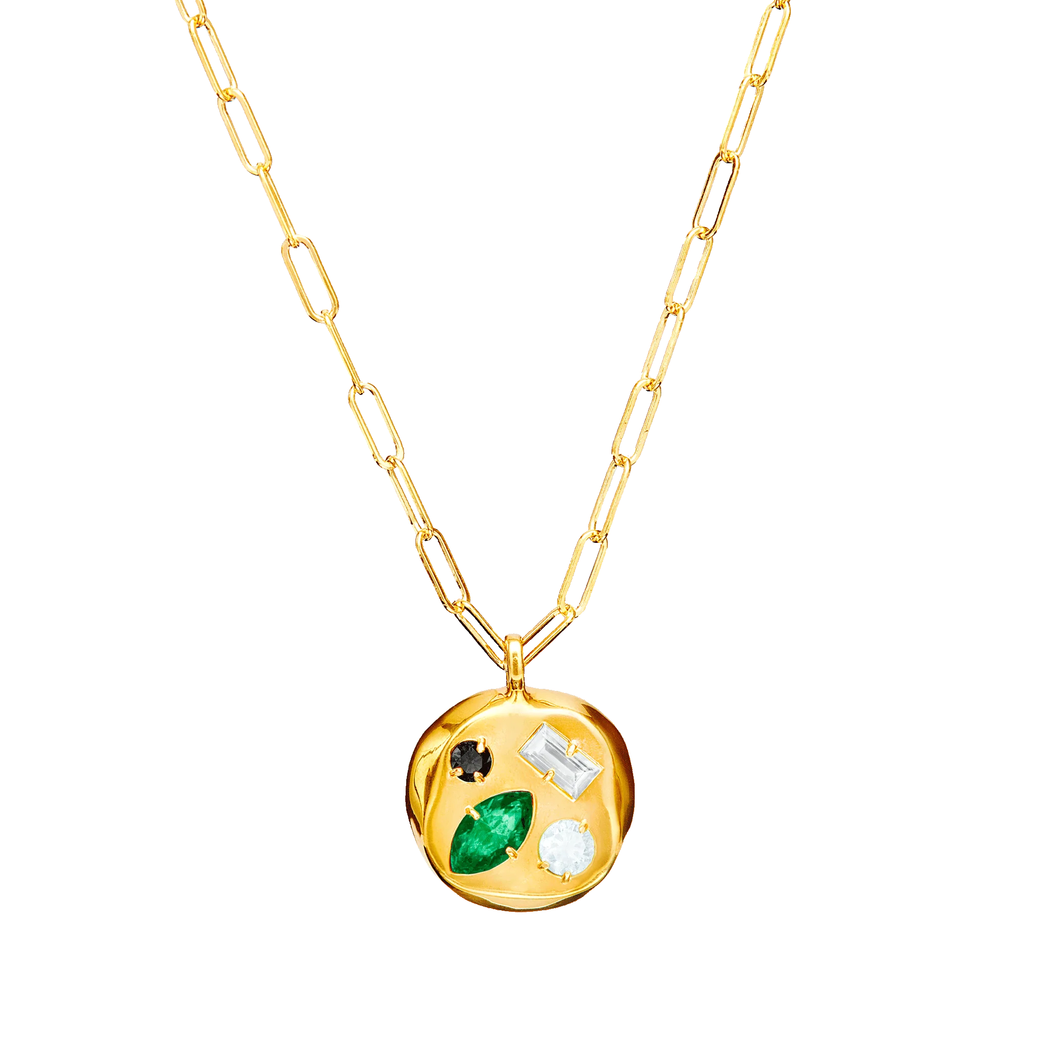 The May Fifth Pendant