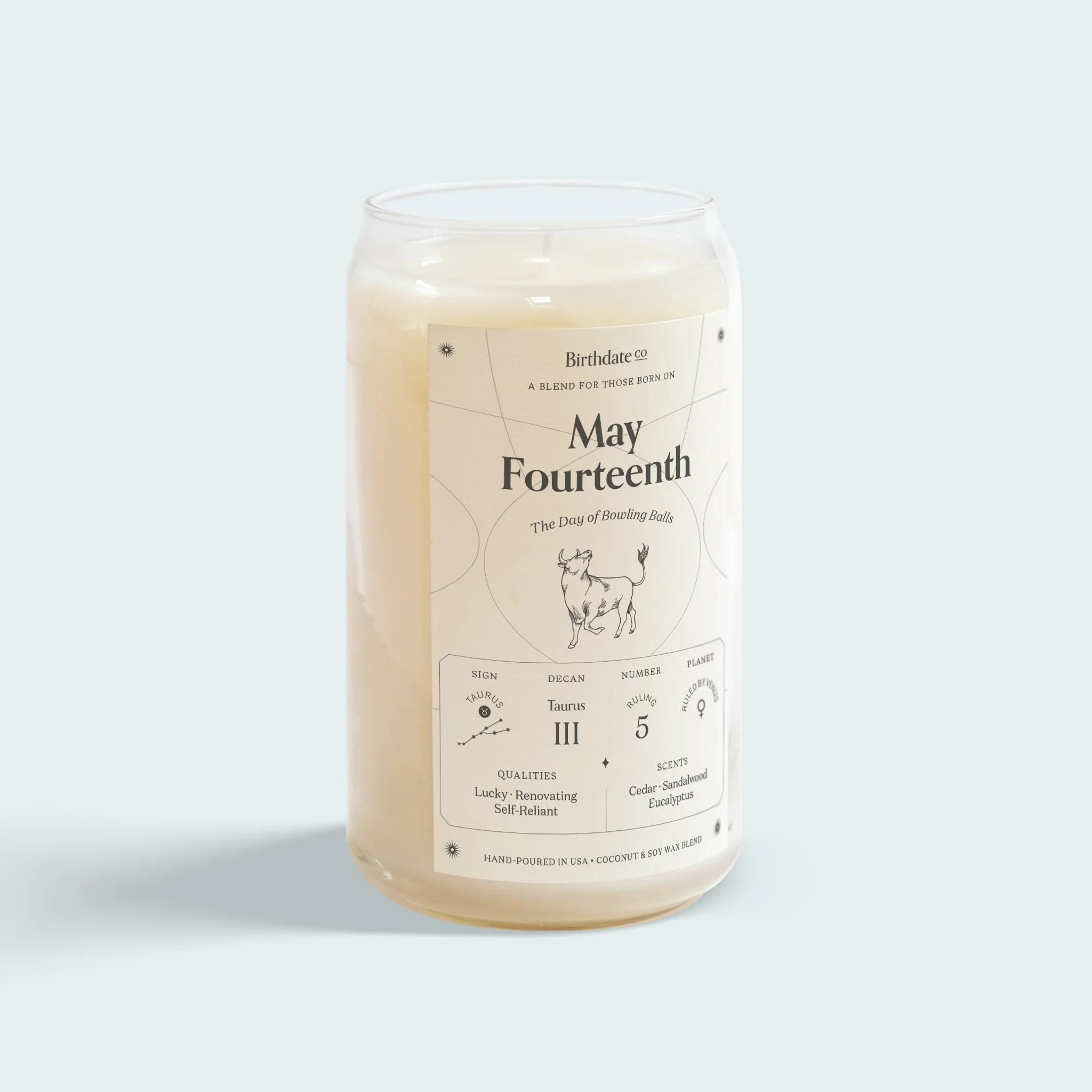 The May Fourteenth Candle