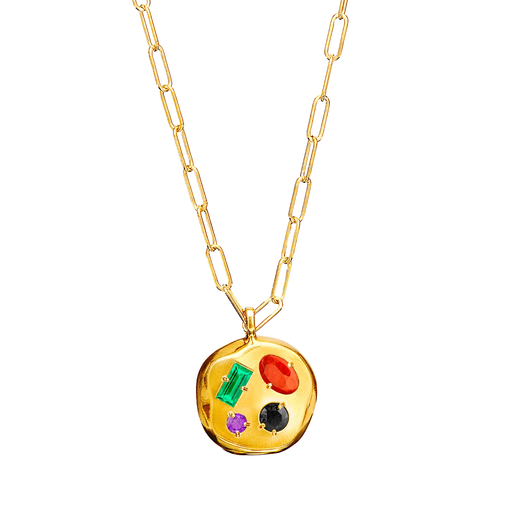 The May Twenty-Sixth Pendant