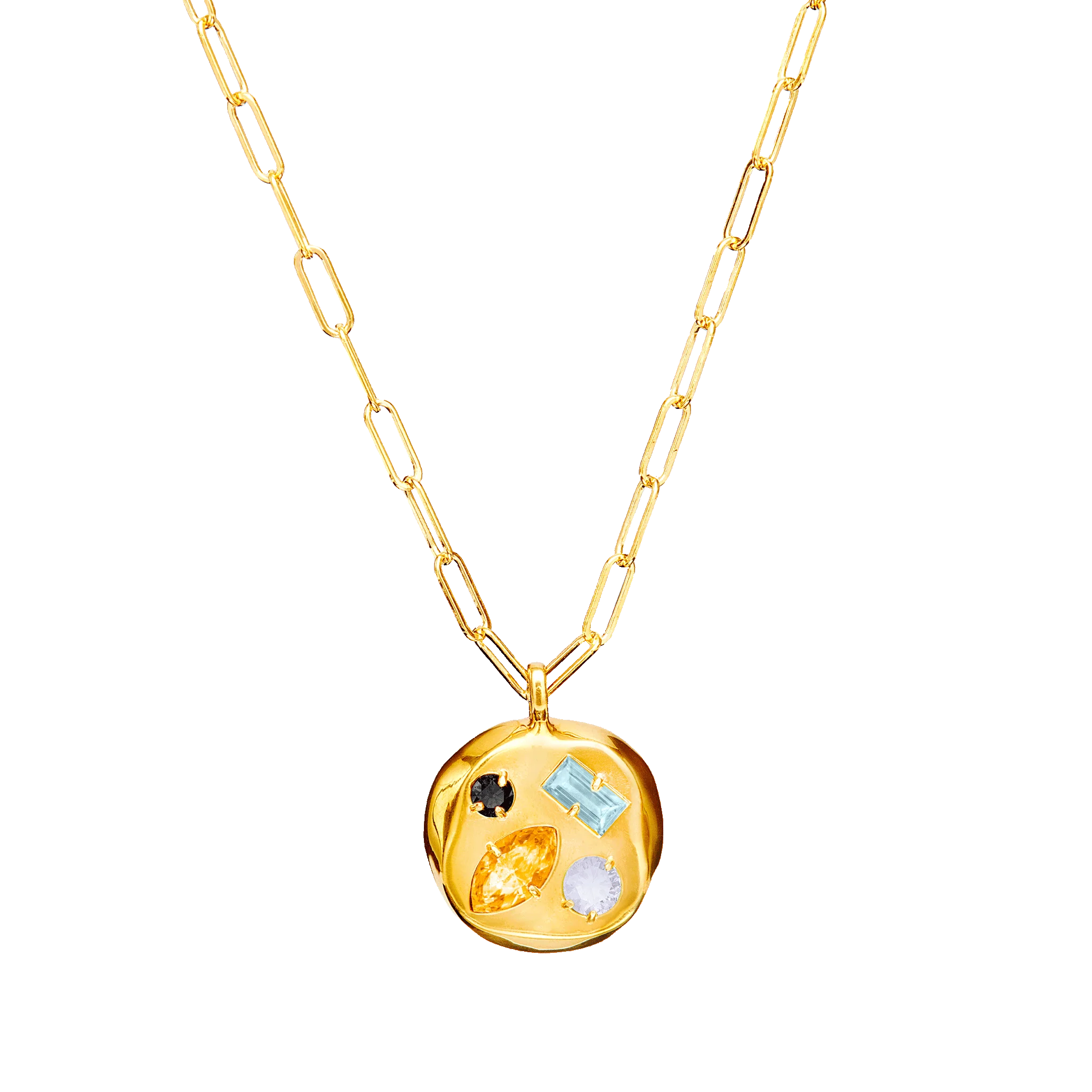The November Fifteenth Pendant