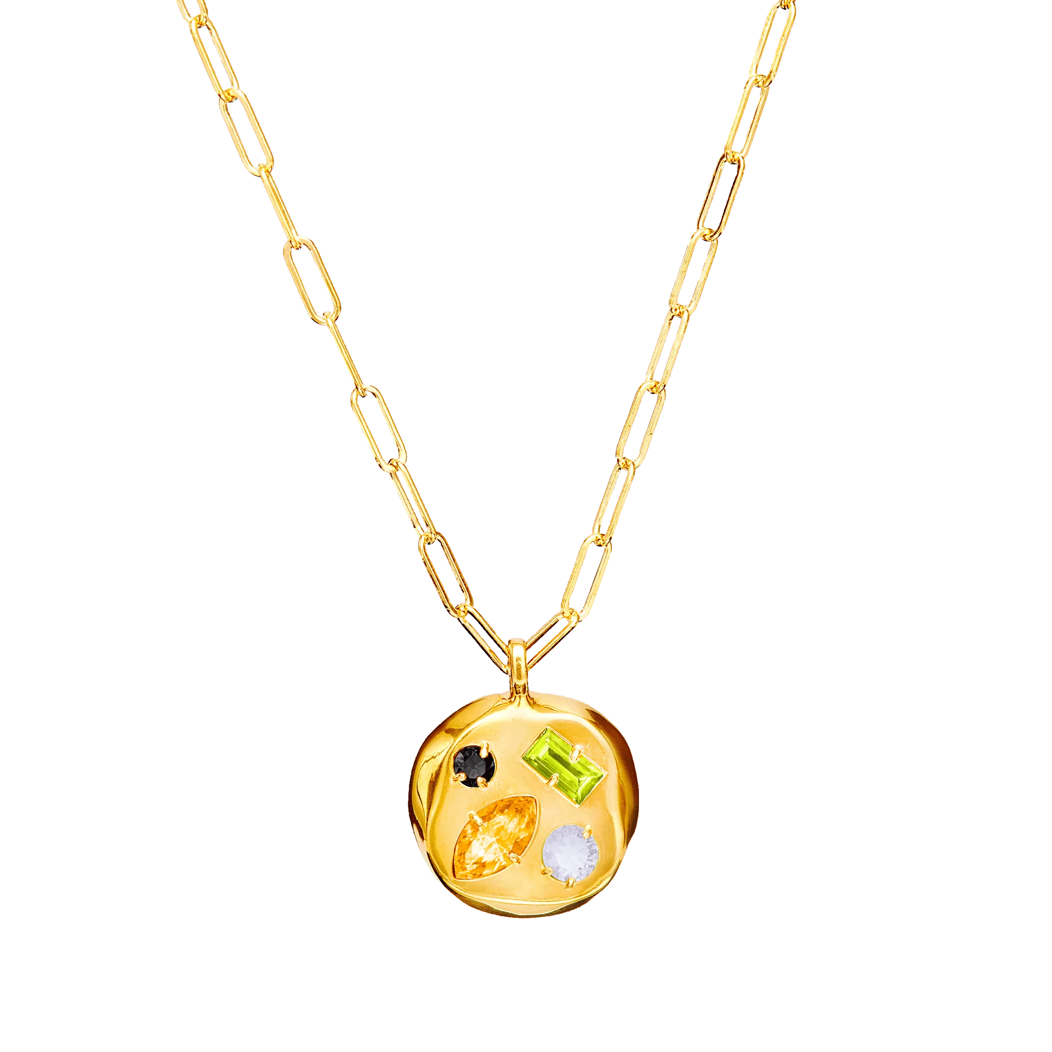 The November Fifth Pendant