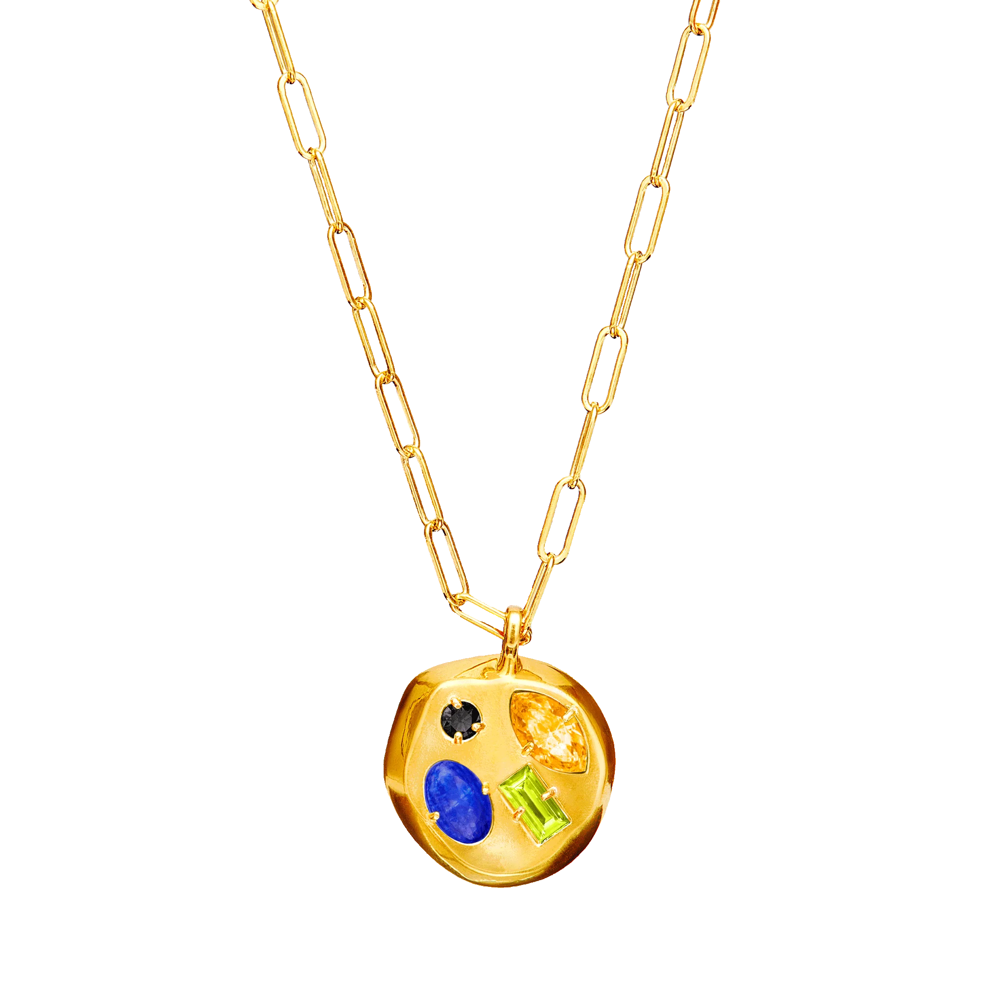 The November Third Pendant