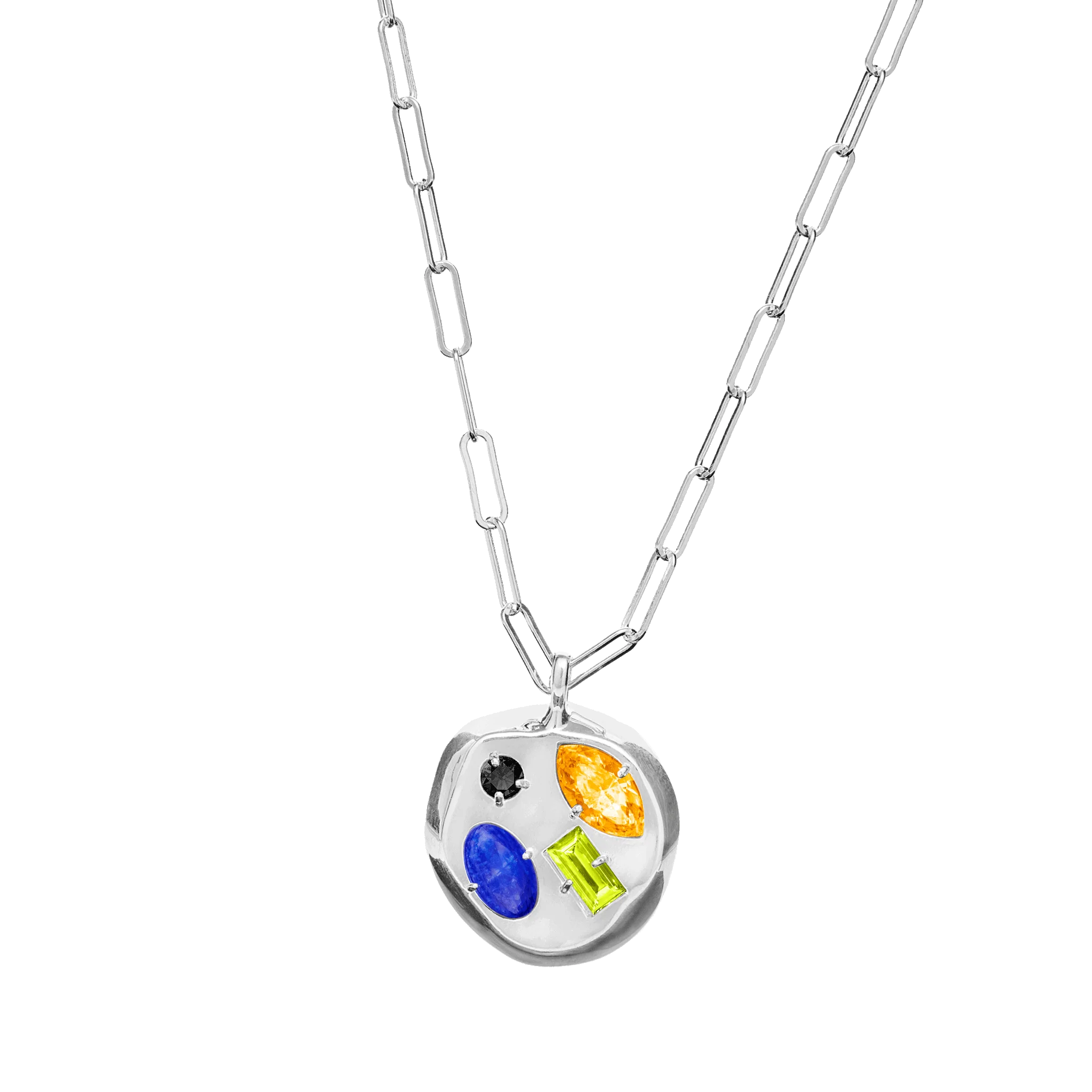 The November Third Pendant - Image 4