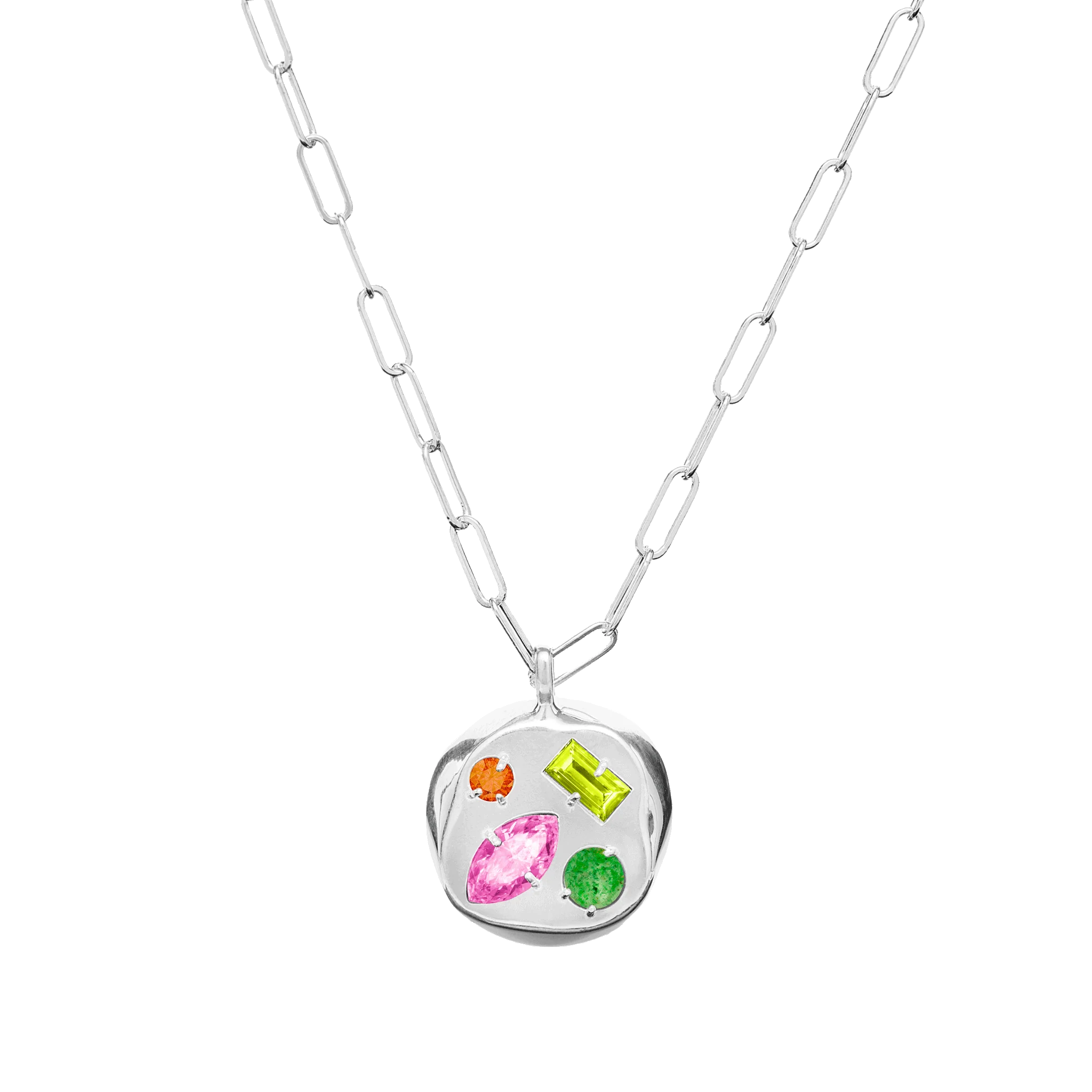 The October Tenth Pendant - Image 4