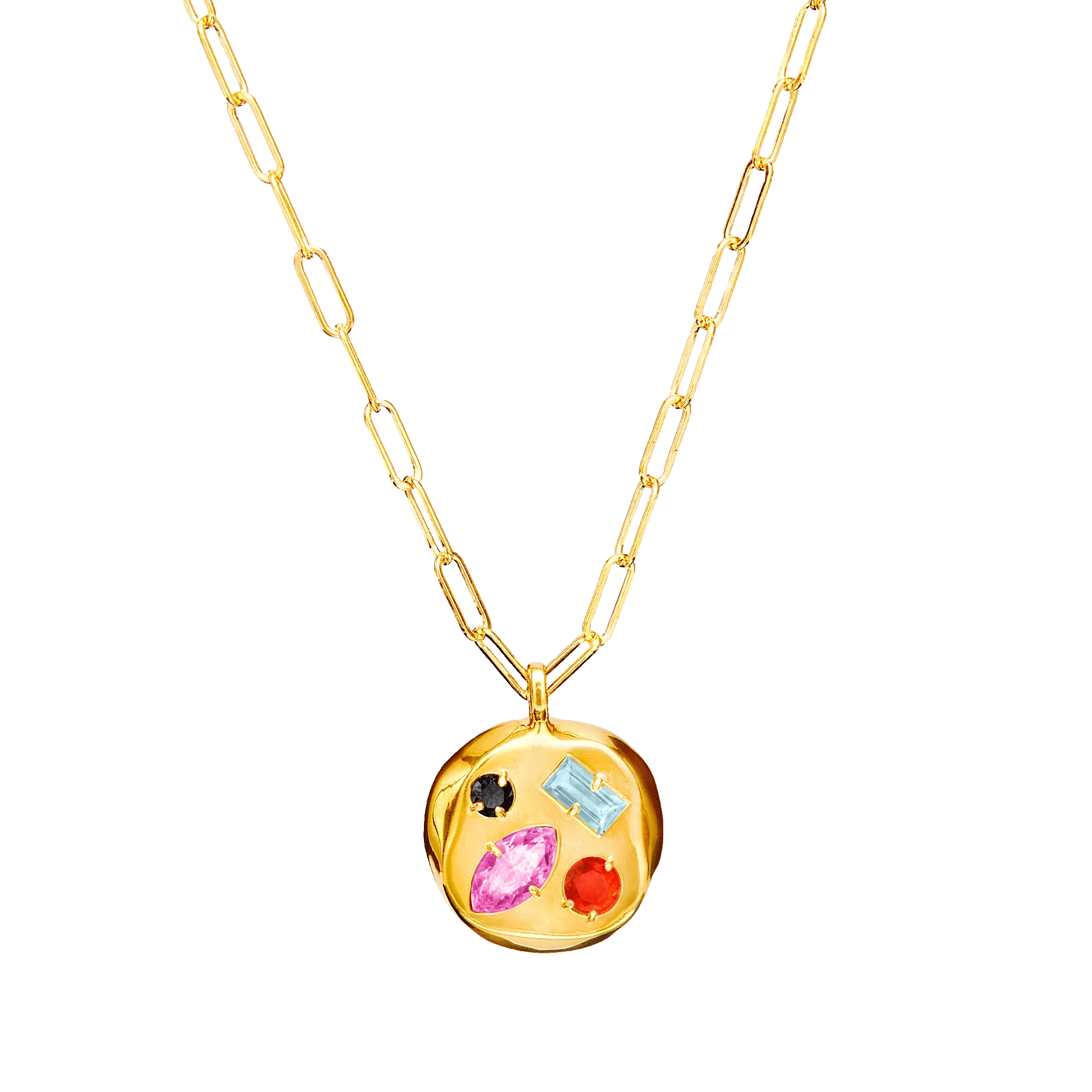 The October Thirtieth Pendant