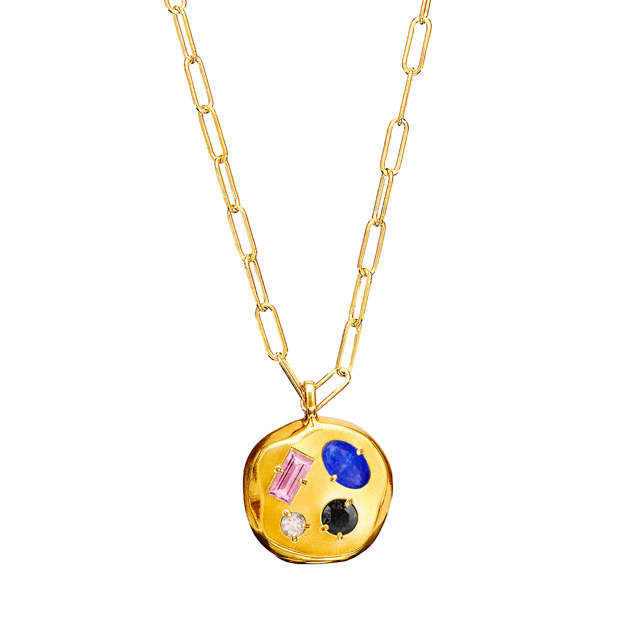 The October Thirty-First Pendant