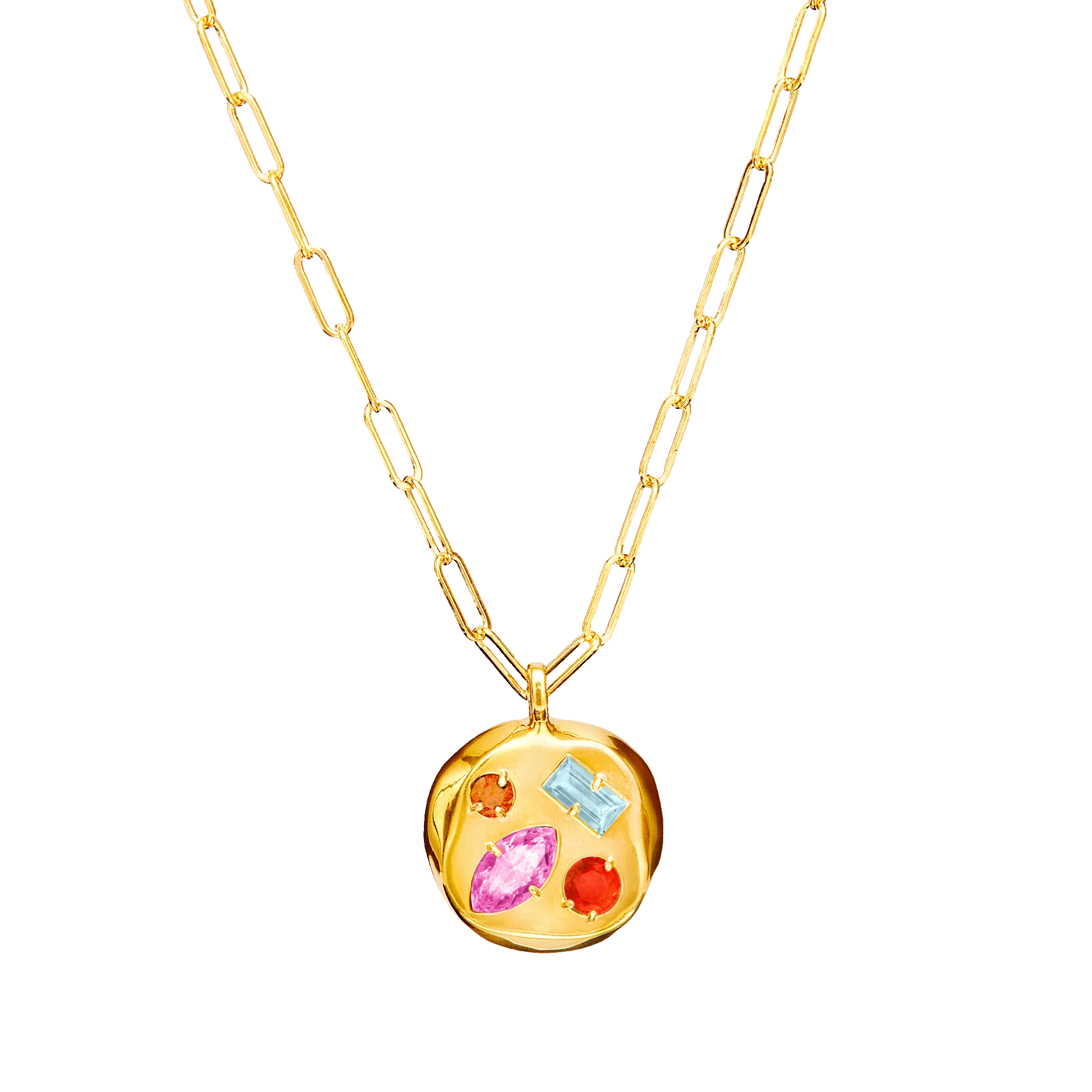 The October Twenty-Fifth Pendant