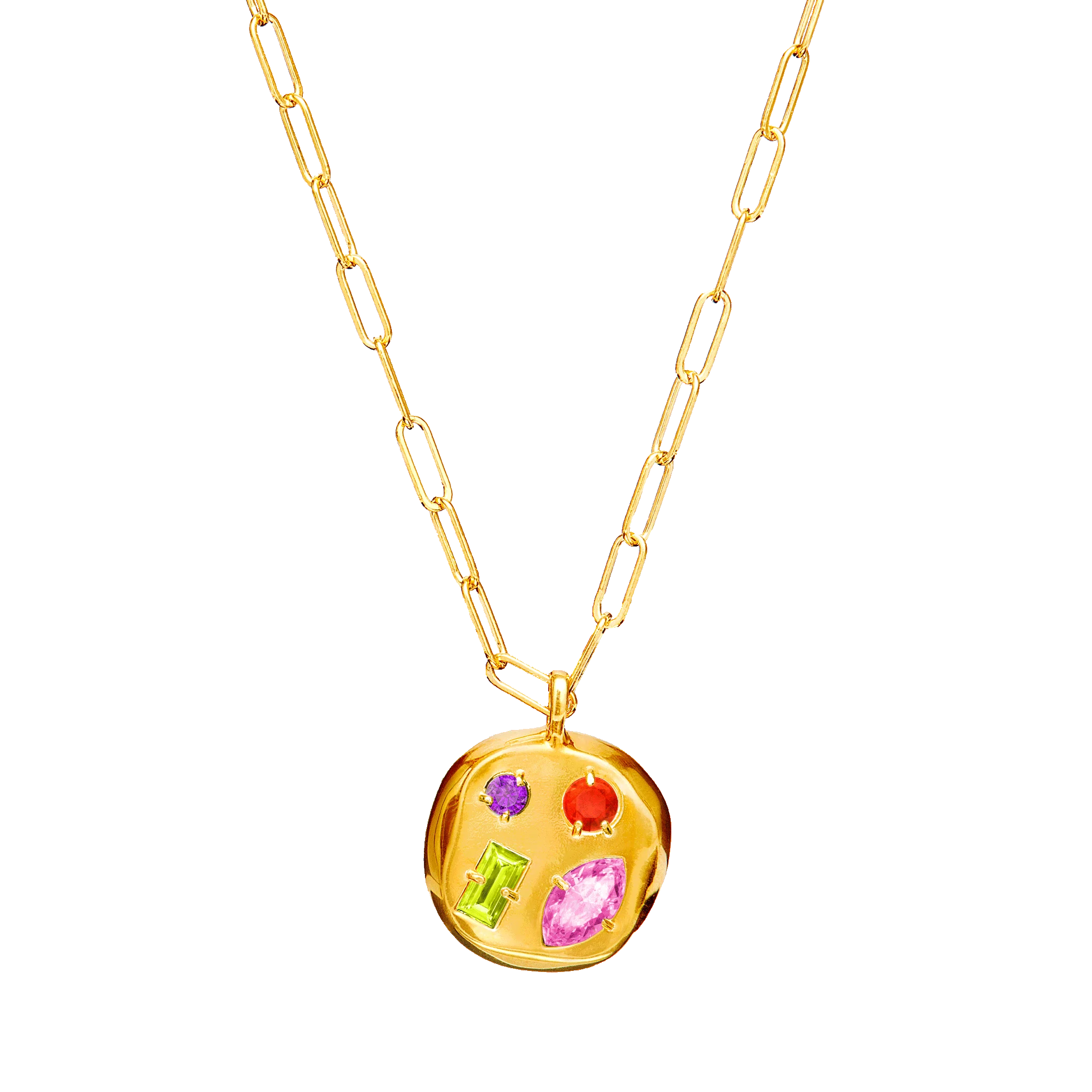 The October Twenty-Seventh Pendant