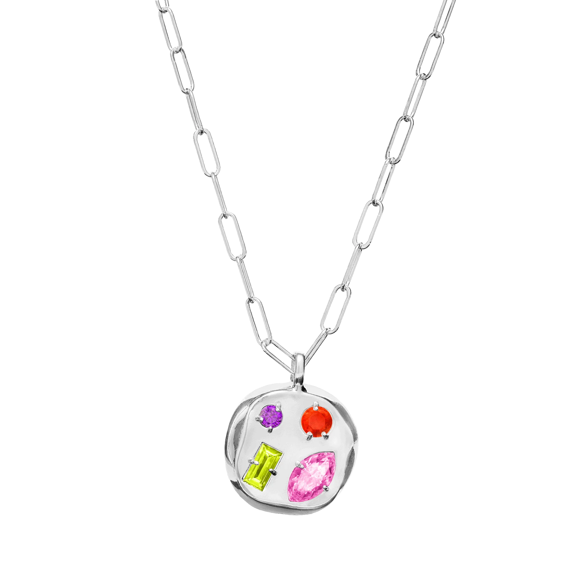 The October Twenty-Seventh Pendant - Image 4