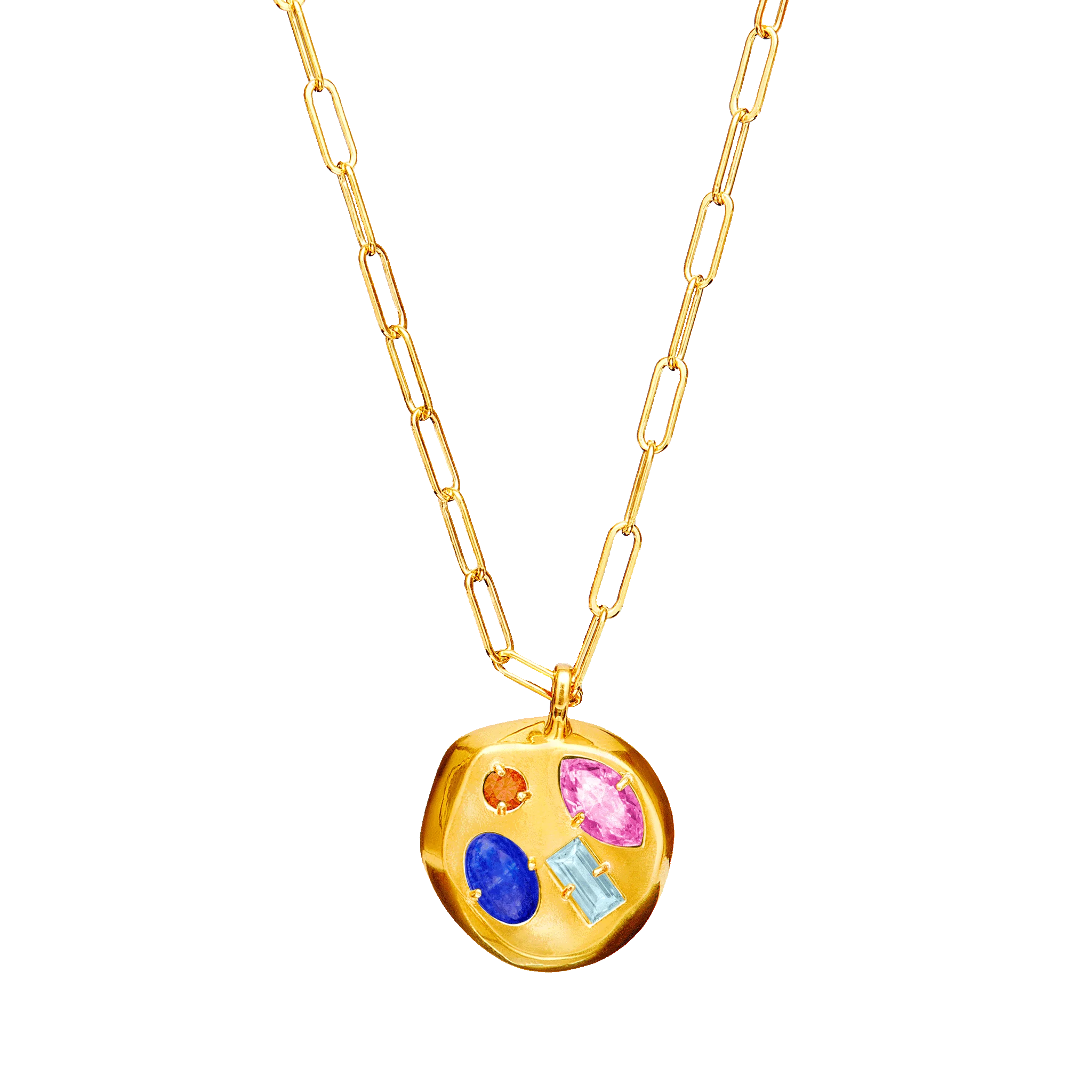 The October Twenty-Third Pendant