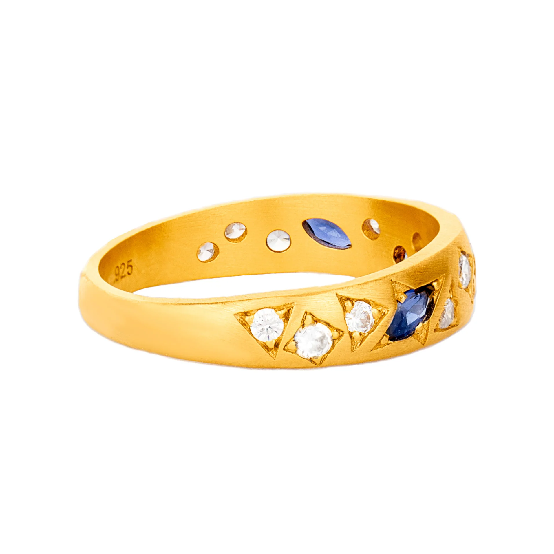 The September Birthstone Ring - Image 2