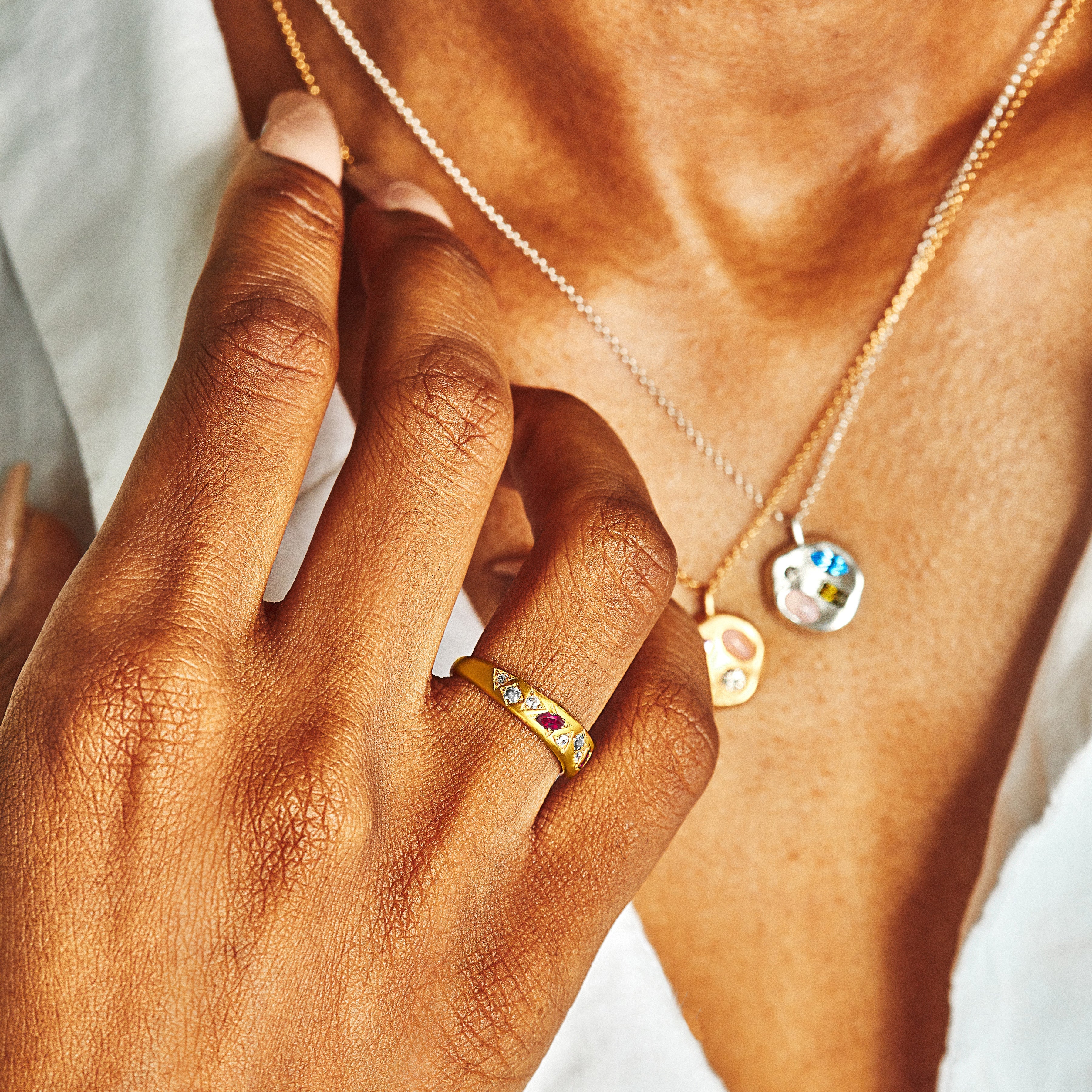 The September Birthstone Ring - Image 7