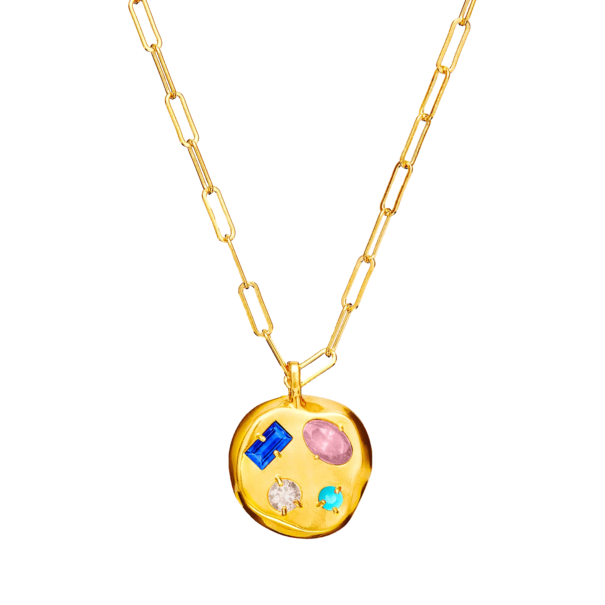 The September Fourth Pendant