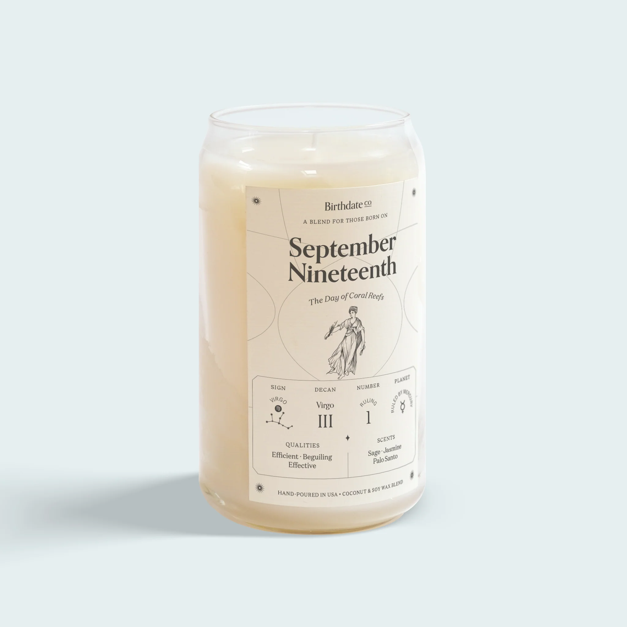 The September Nineteenth Candle