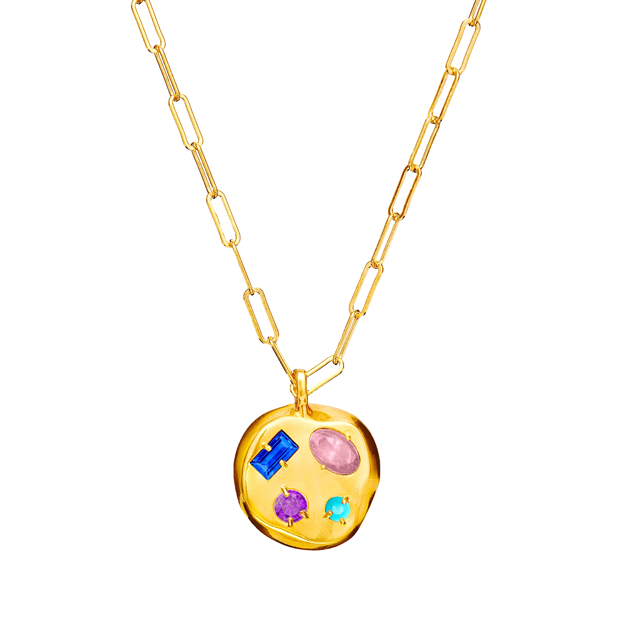 The September Ninth Pendant