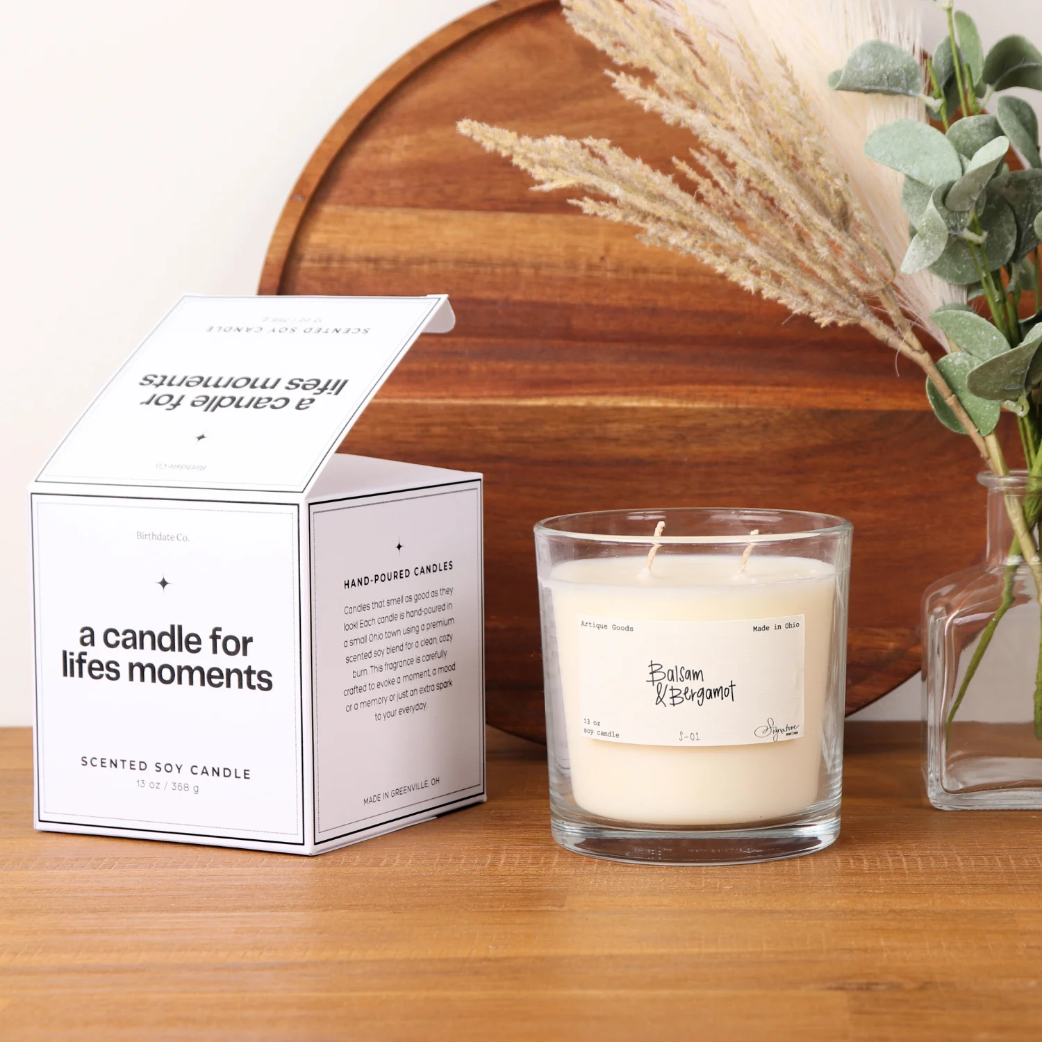 The Signature Series Candle - Image 2