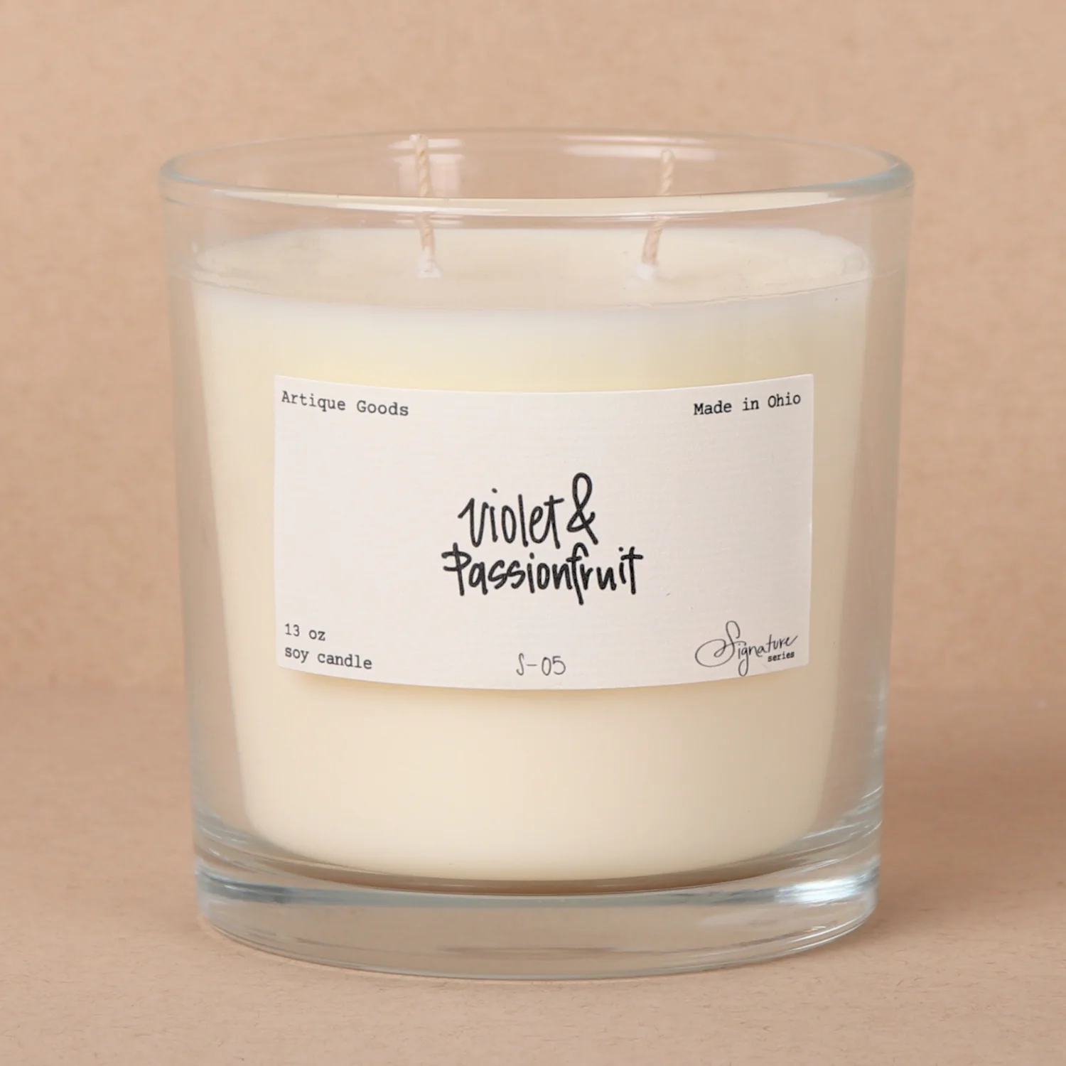 The Signature Series Candle - Image 7